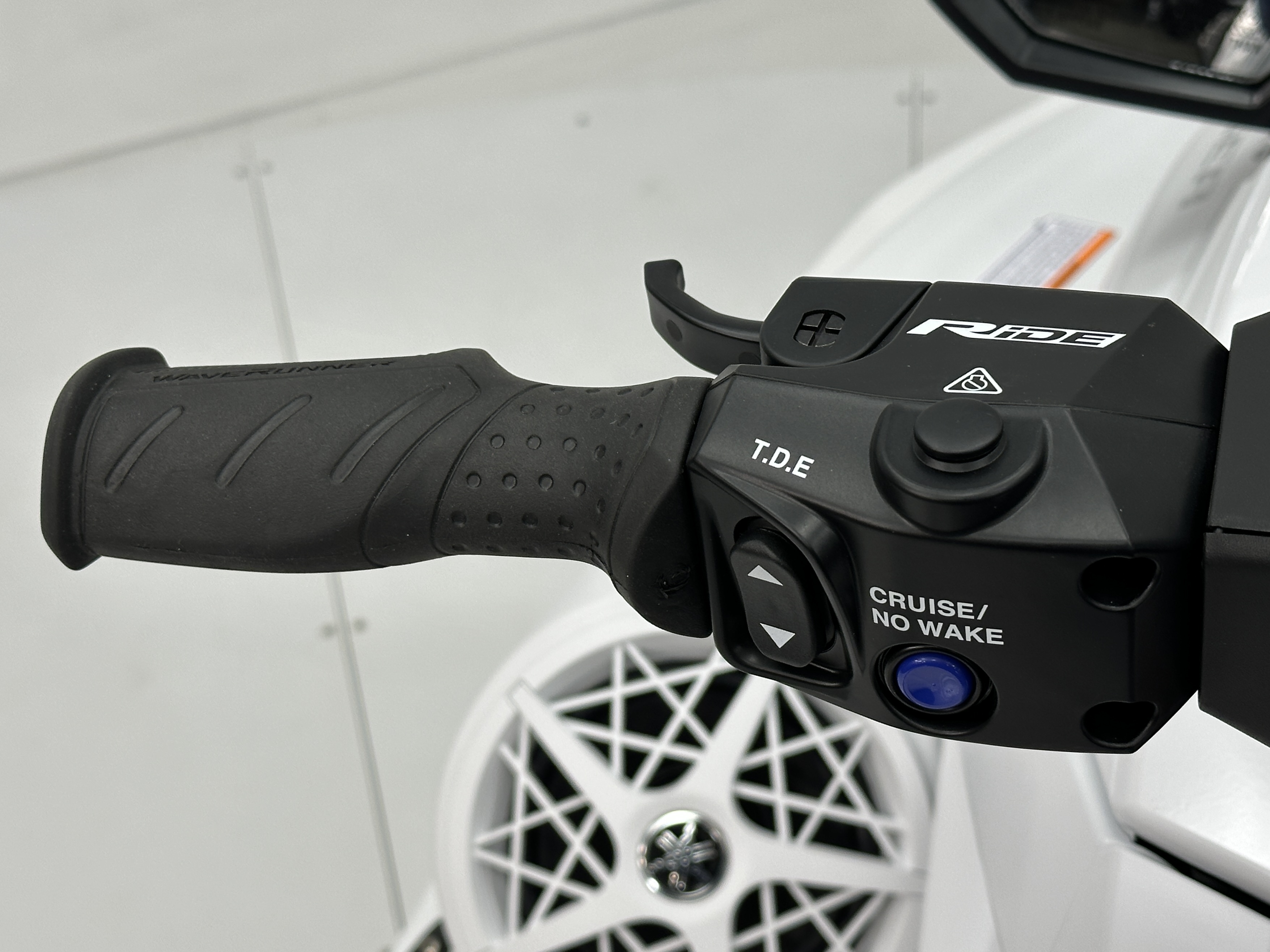 2025 Yamaha VX Cruiser w/ Audio - Photo 7