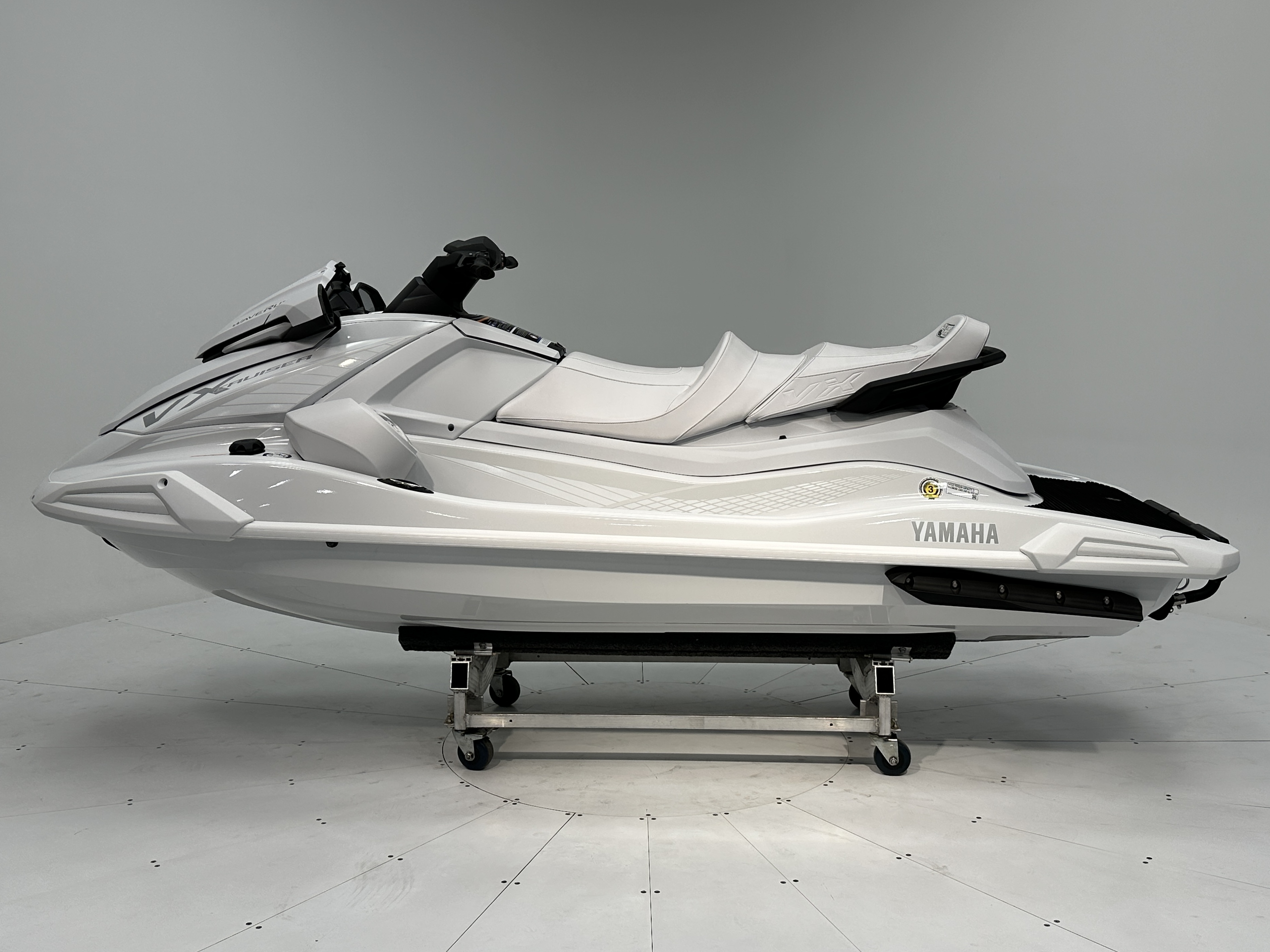 2025 Yamaha VX Cruiser w/ Audio - Photo 3