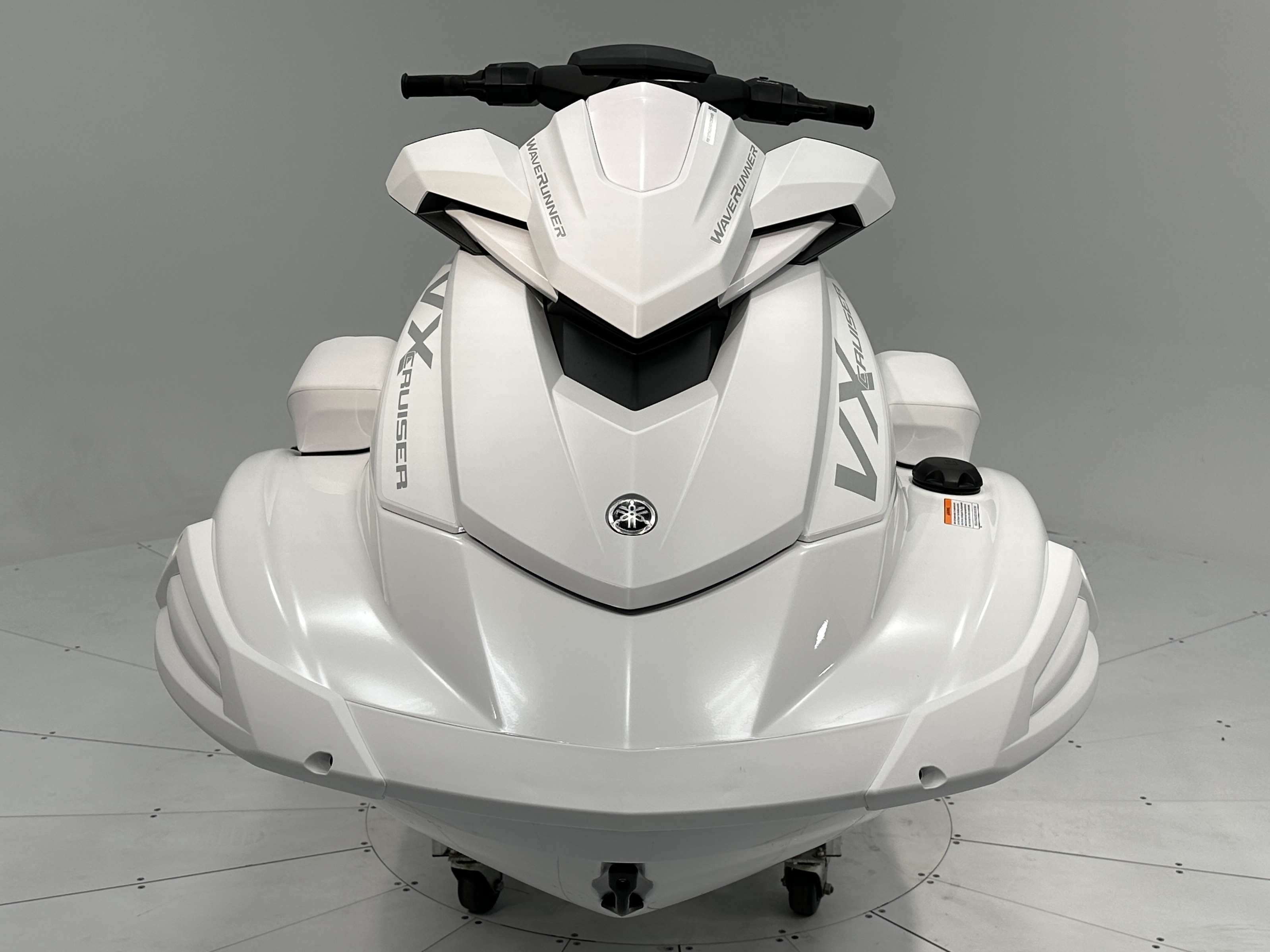 2025 Yamaha VX Cruiser w/ Audio - Photo 4