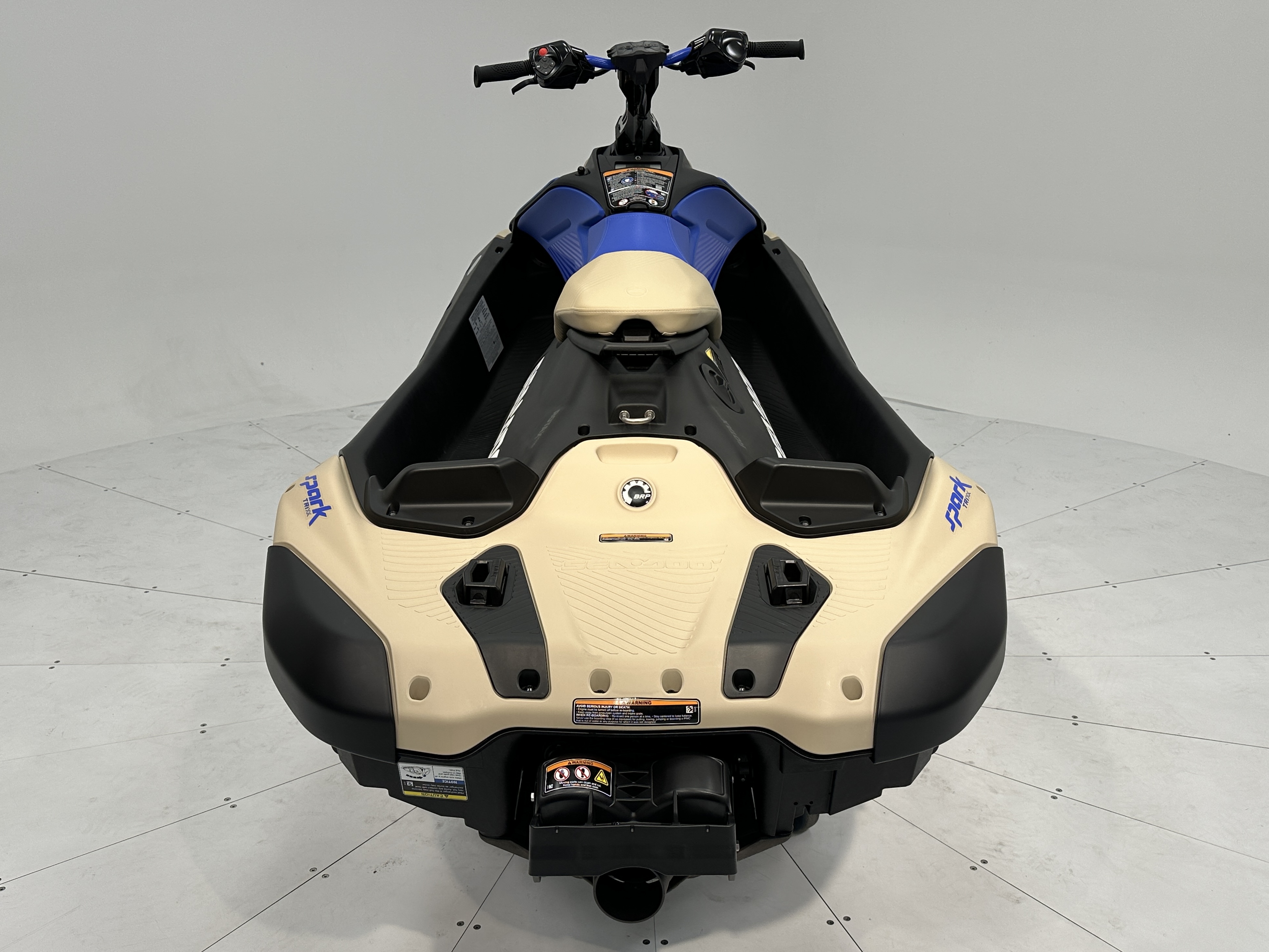 2025 Sea-Doo Spark 1up ACE-90 TRIXX - Photo 2