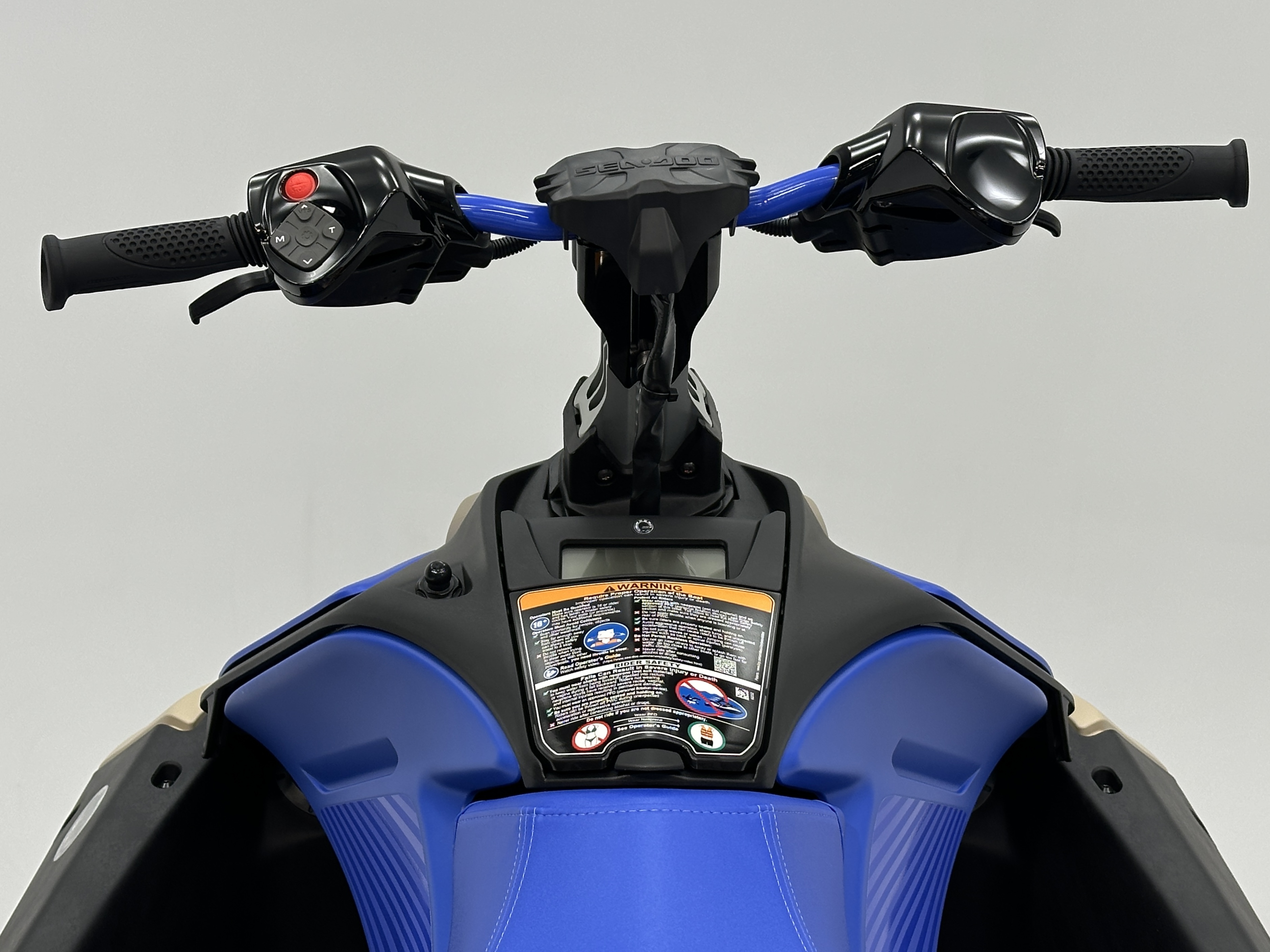 2025 Sea-Doo Spark 1up ACE-90 TRIXX - Photo 5