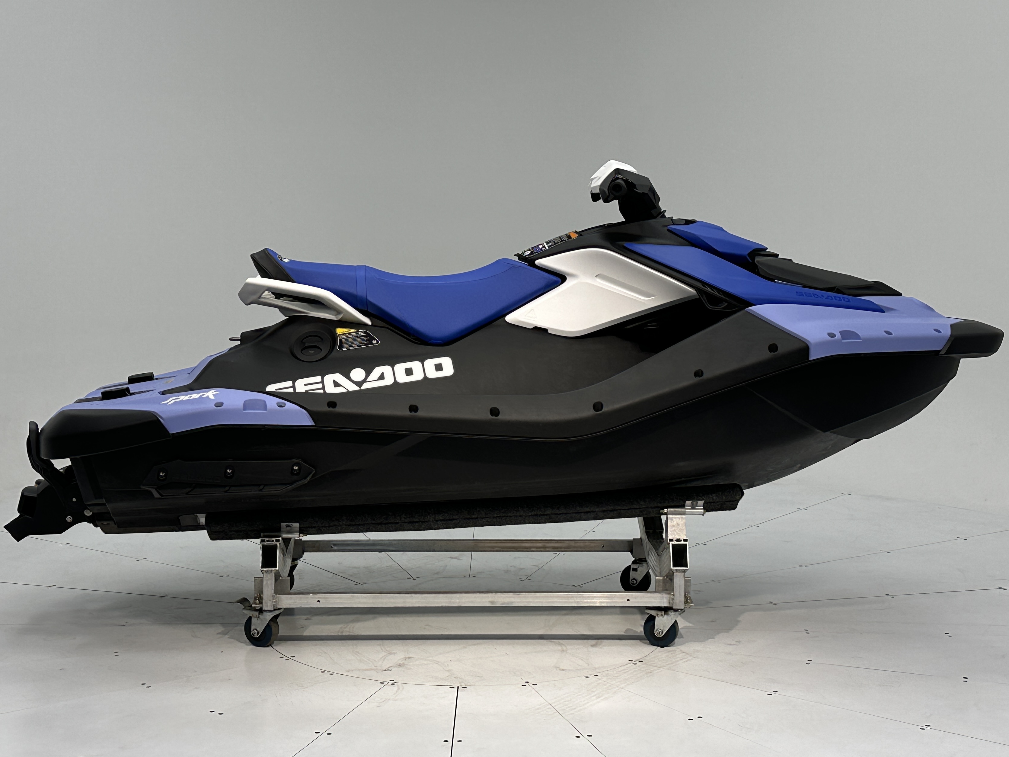 2025 Sea-Doo Spark 2up ACE-90 w/ iBR & Convenience Package