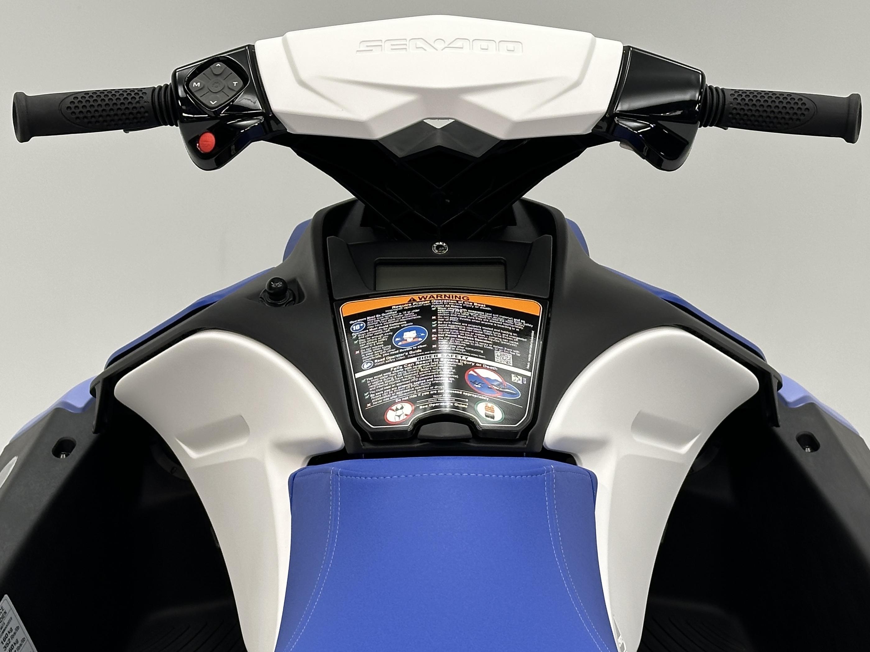 2025 Sea-Doo Spark 2up ACE-90 w/ iBR & Convenience Package - Photo 5