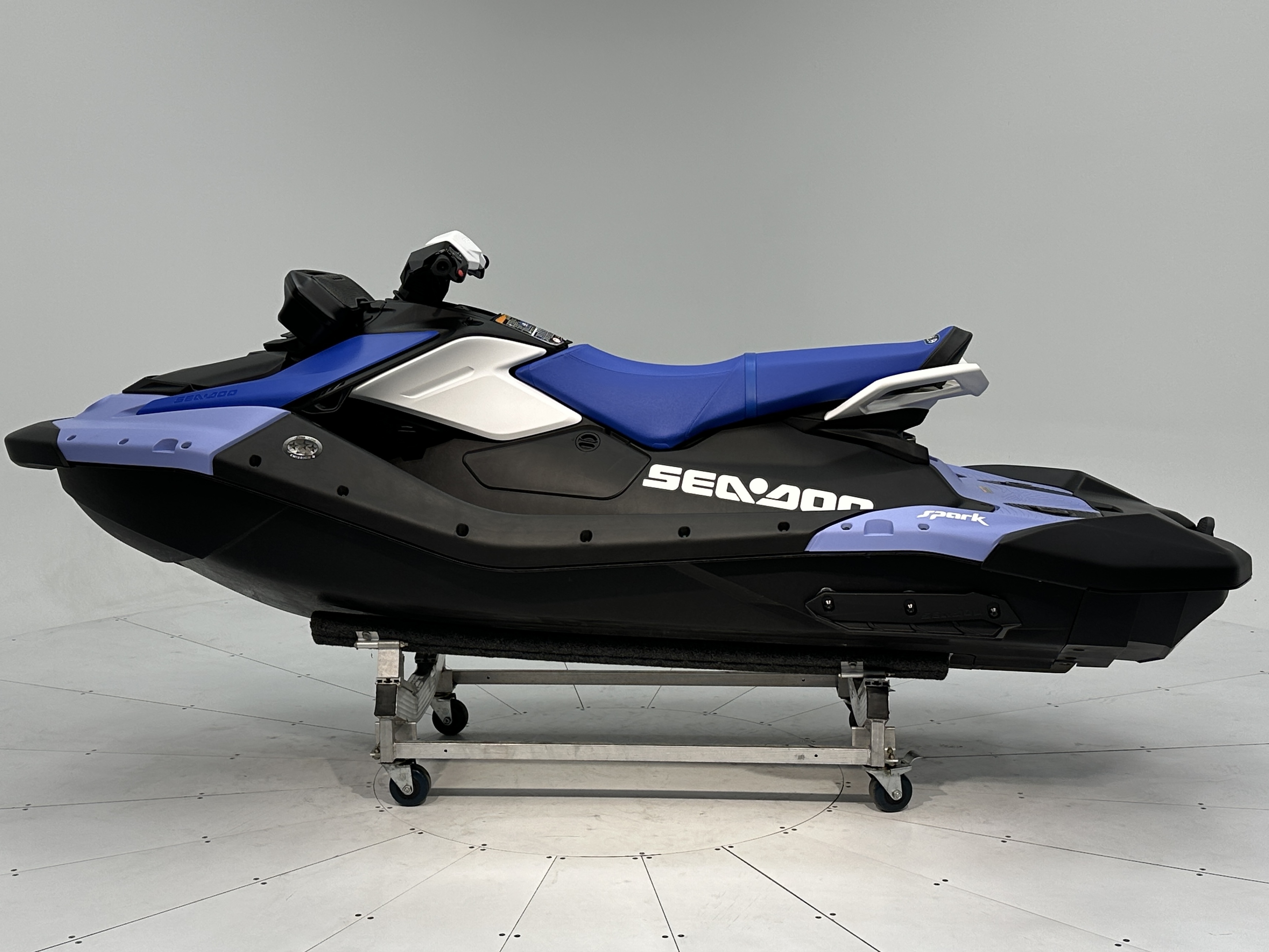 2025 Sea-Doo Spark 3up ACE-90 w/ iBR & Convenience Package Plus (Sound System) - Photo 3
