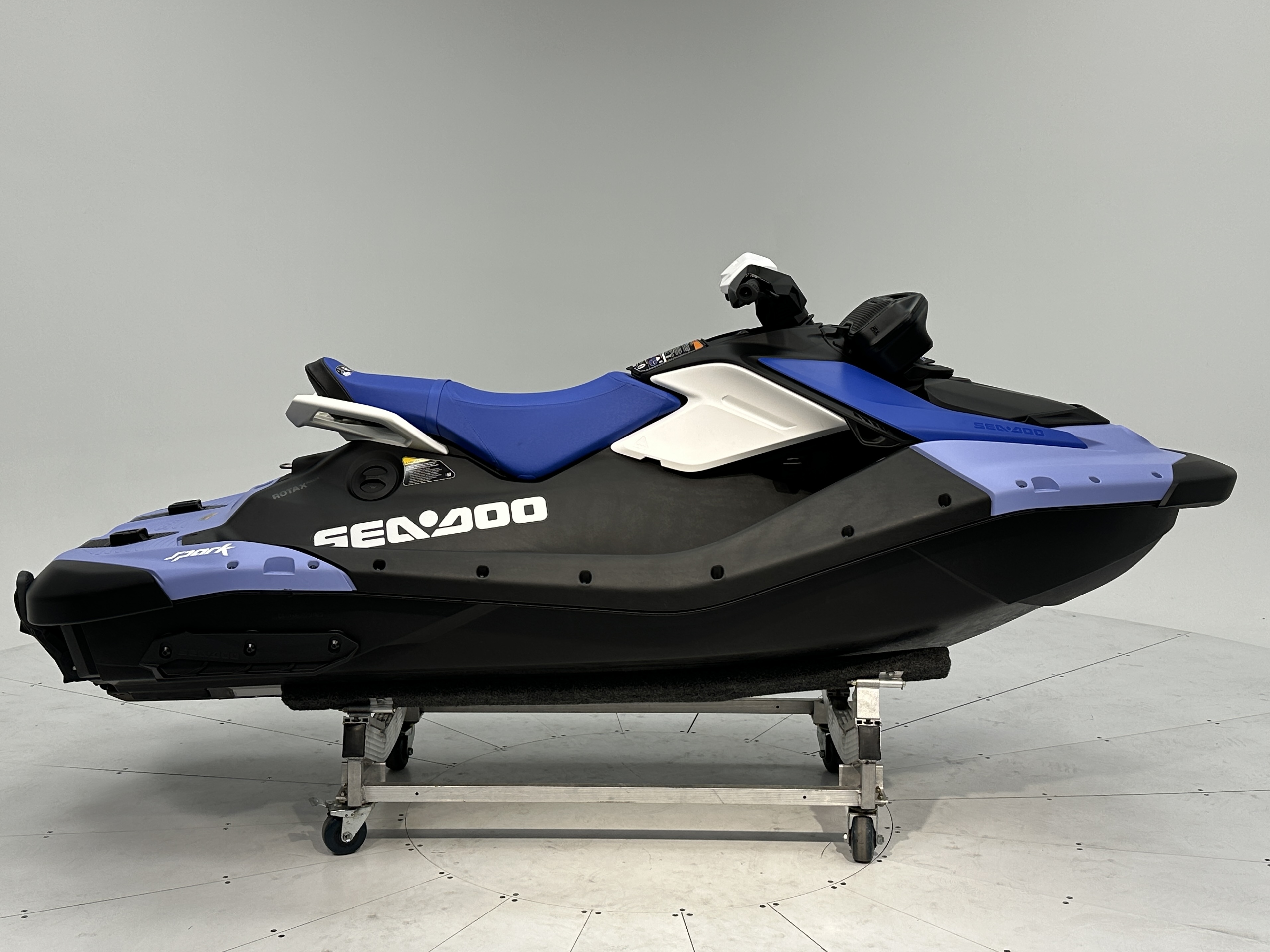 2025 Sea-Doo Spark 2up ACE-90 w/ iBR & Convenience Package Plus (Sound System)