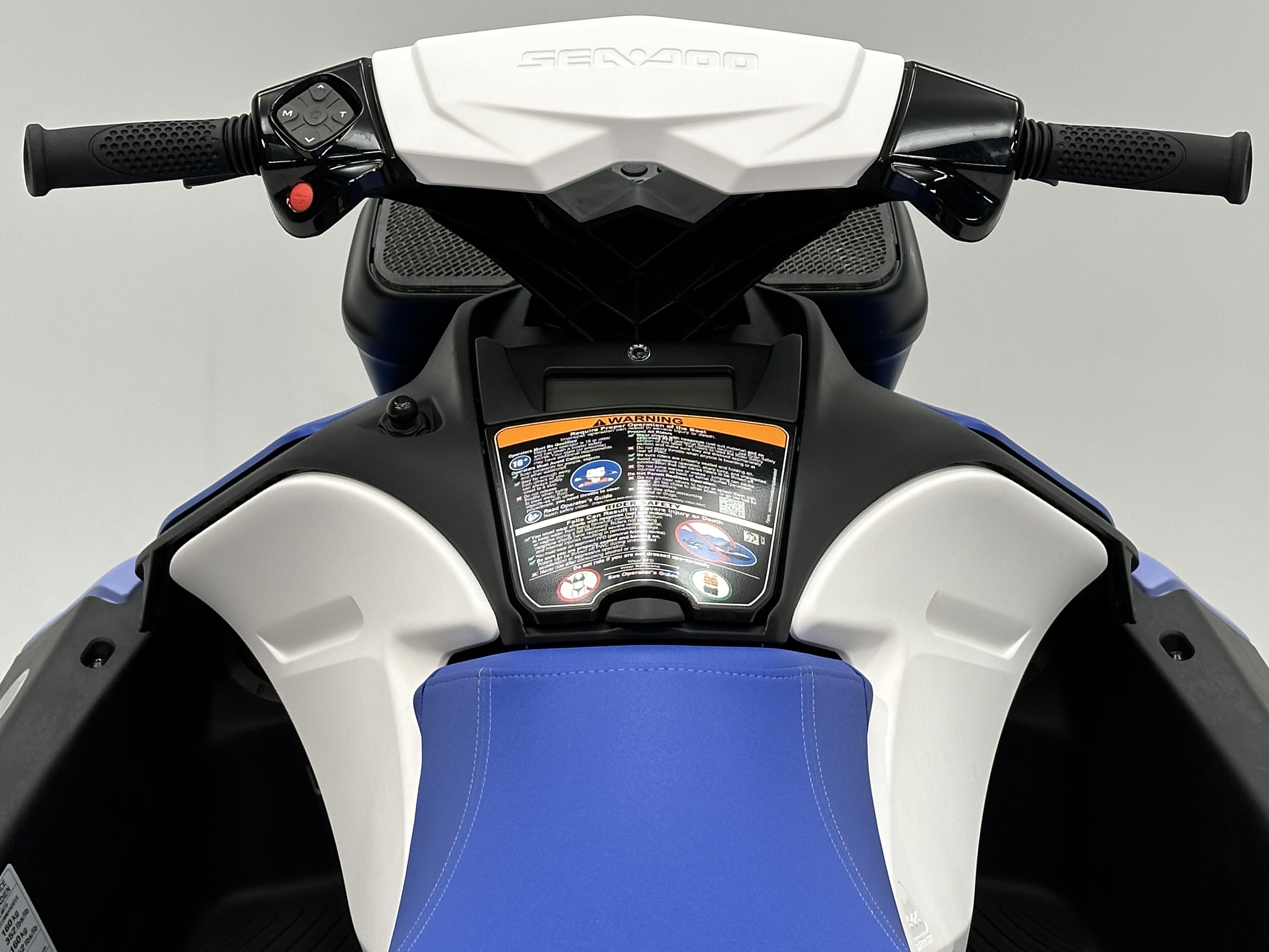 2025 Sea-Doo Spark 2up ACE-90 w/ iBR & Convenience Package Plus (Sound System) - Photo 5