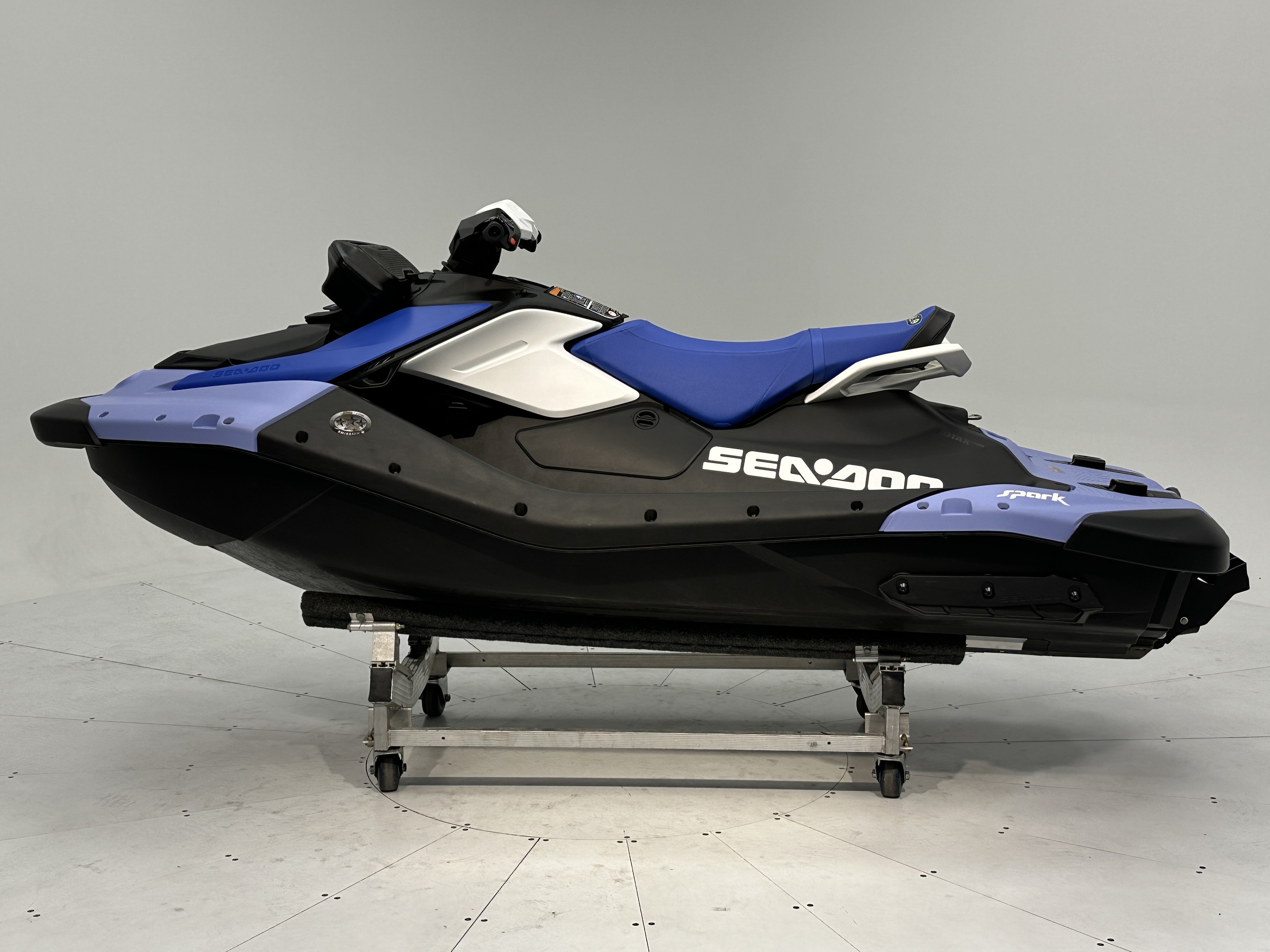 2025 Sea-Doo Spark 2up ACE-90 w/ iBR & Convenience Package Plus (Sound System) - Photo 3