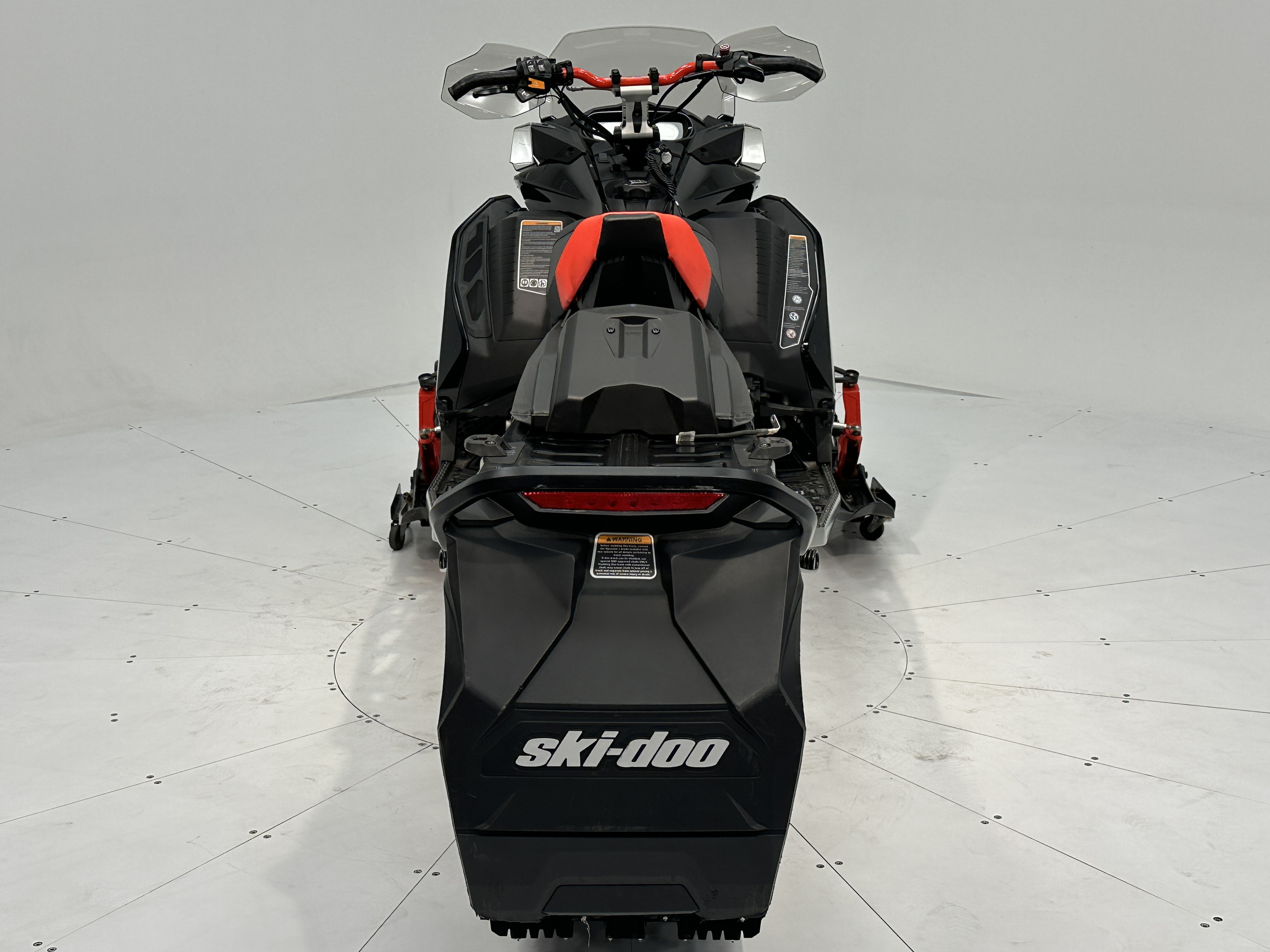 2020 Ski-Doo Renegade X 600R E-TEC E.S. Ice Ripper XT 1.5" - Photo 2