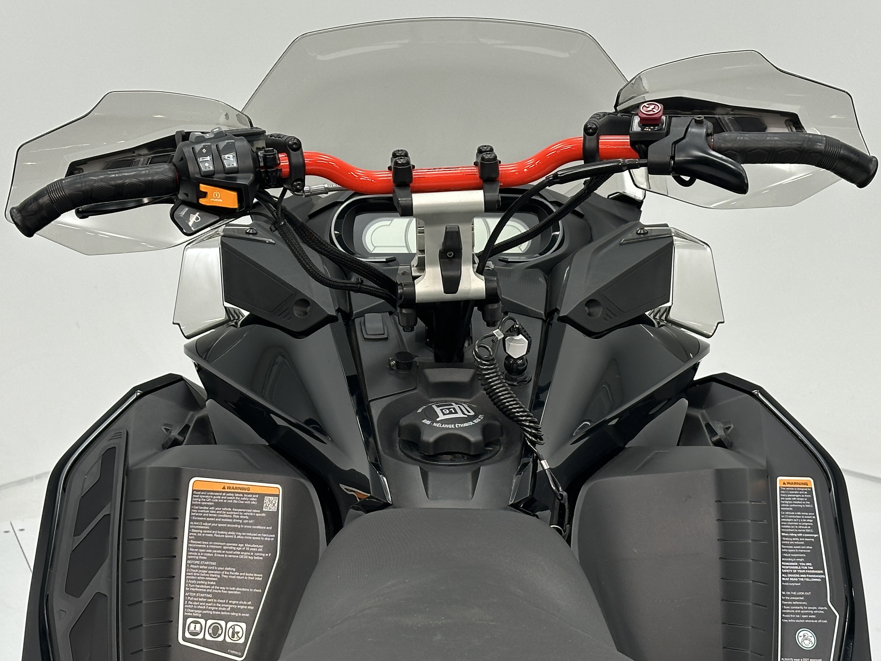 2020 Ski-Doo Renegade X 600R E-TEC E.S. Ice Ripper XT 1.5" - Photo 5