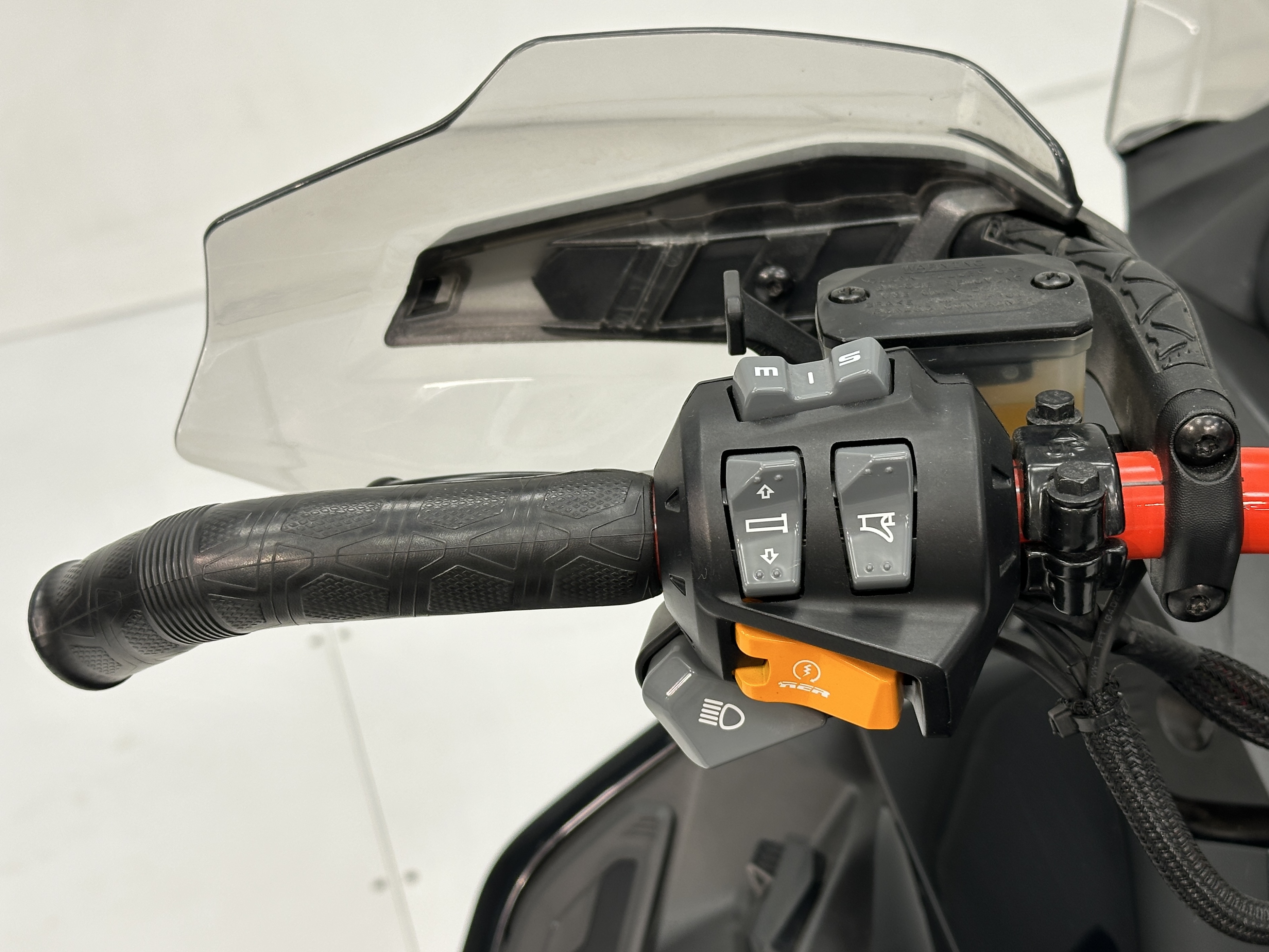 2020 Ski-Doo Renegade X 600R E-TEC E.S. Ice Ripper XT 1.5" - Photo 7