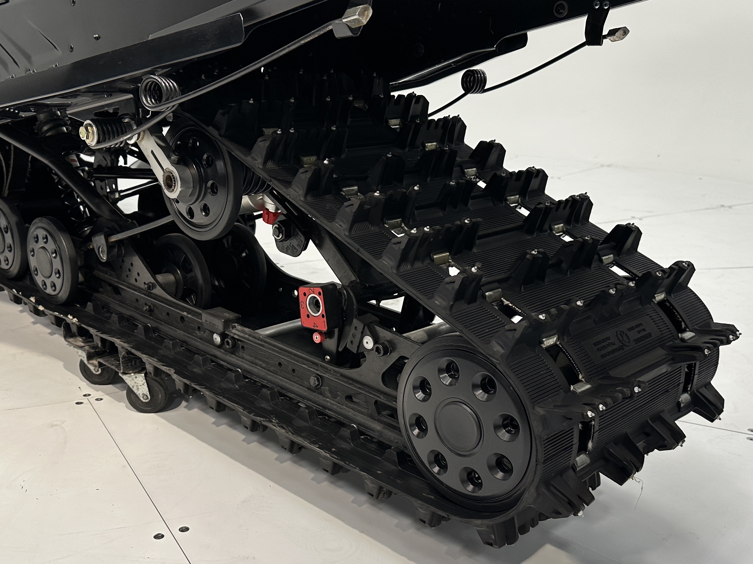 2020 Ski-Doo Renegade X 600R E-TEC E.S. Ice Ripper XT 1.5" - Photo 9