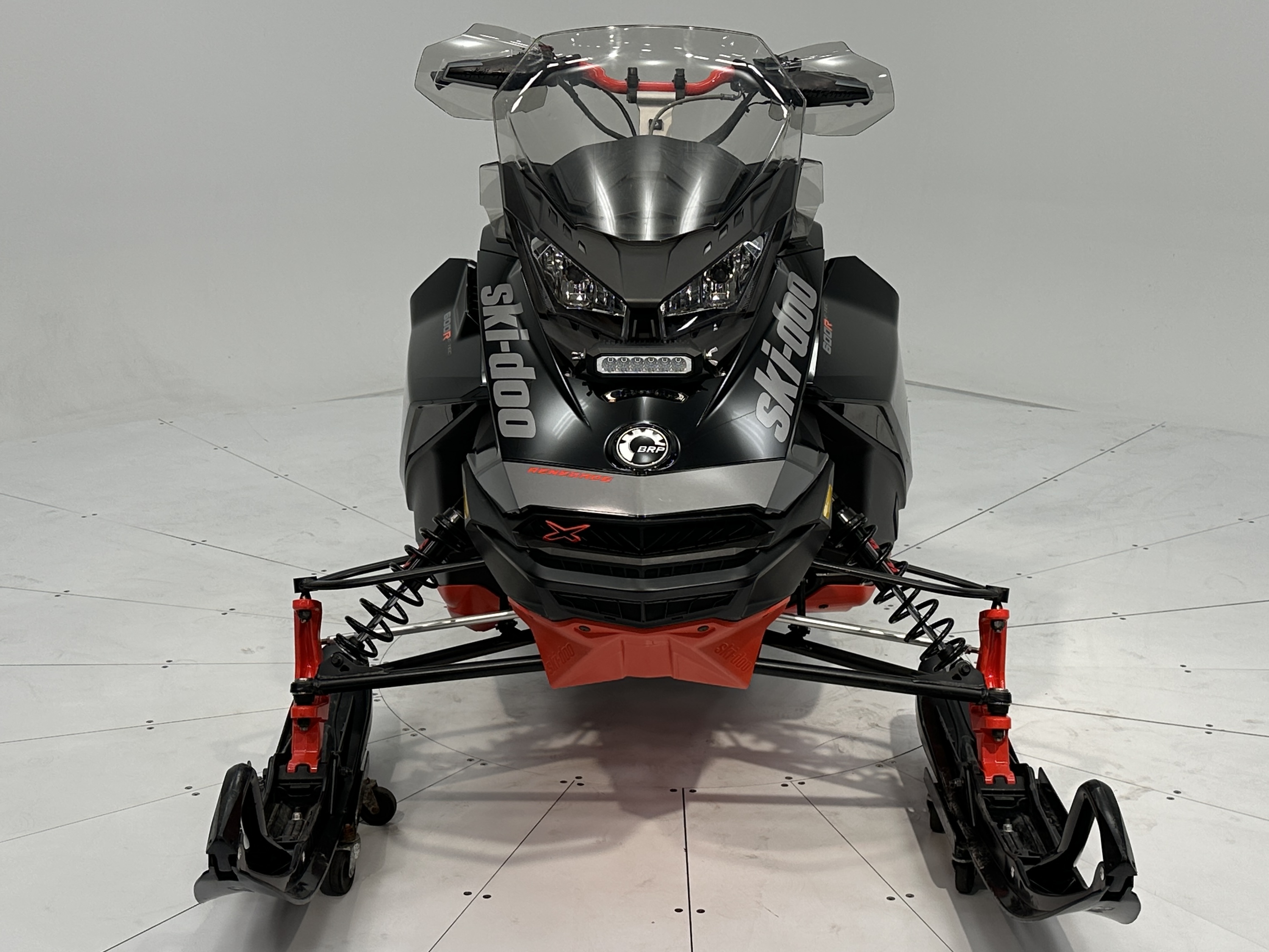 2020 Ski-Doo Renegade X 600R E-TEC E.S. Ice Ripper XT 1.5" - Photo 4