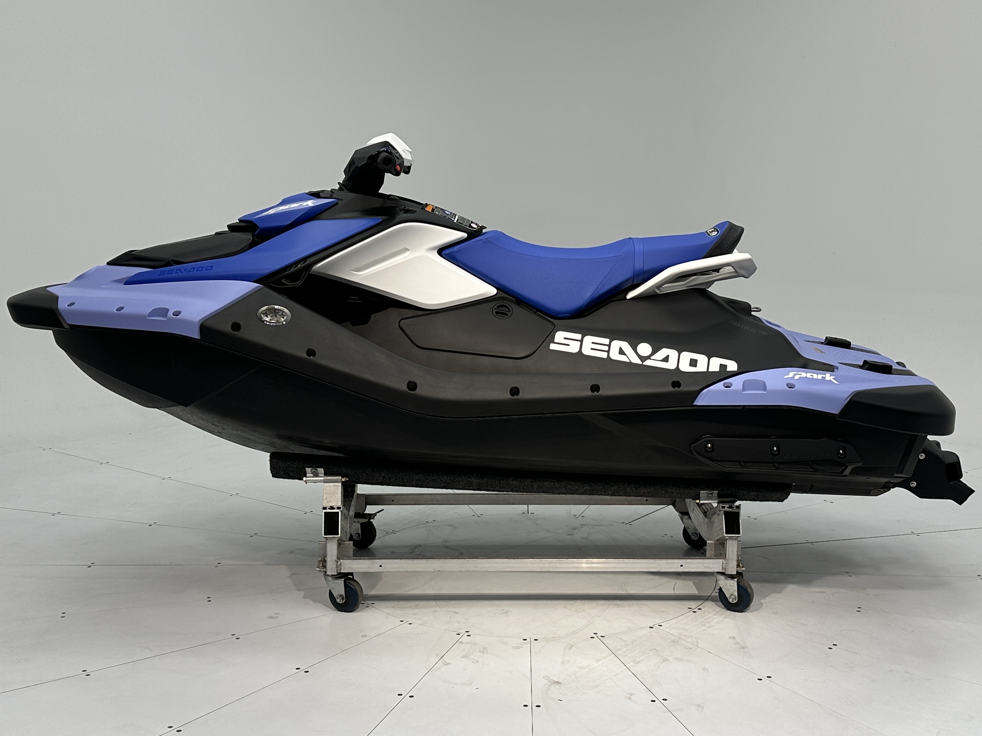 2025 Sea-Doo Spark 2up ACE-90 w/ iBR & Convenience Package - Photo 3