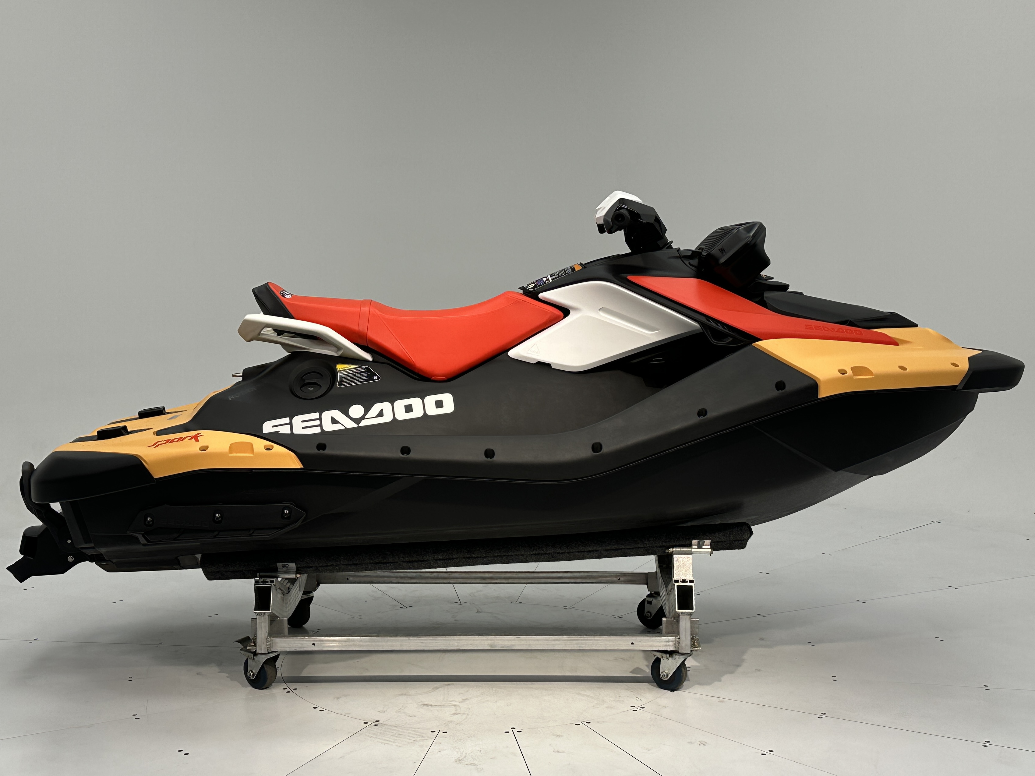 2025 Sea-Doo Spark 2up ACE-90 w/ iBR & Convenience Package Plus (Sound System)
