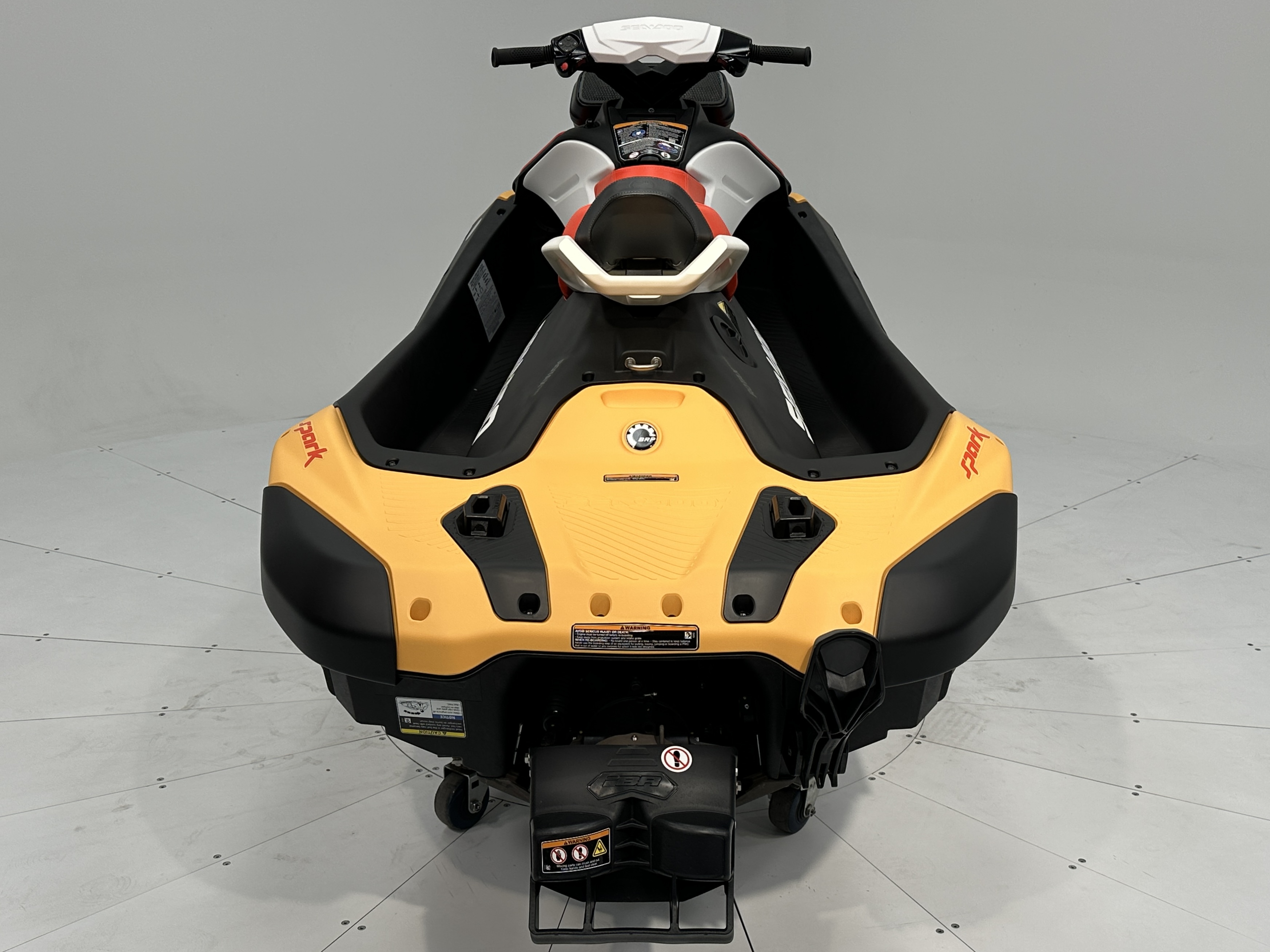 2025 Sea-Doo Spark 2up ACE-90 w/ iBR & Convenience Package Plus (Sound System) - Photo 2
