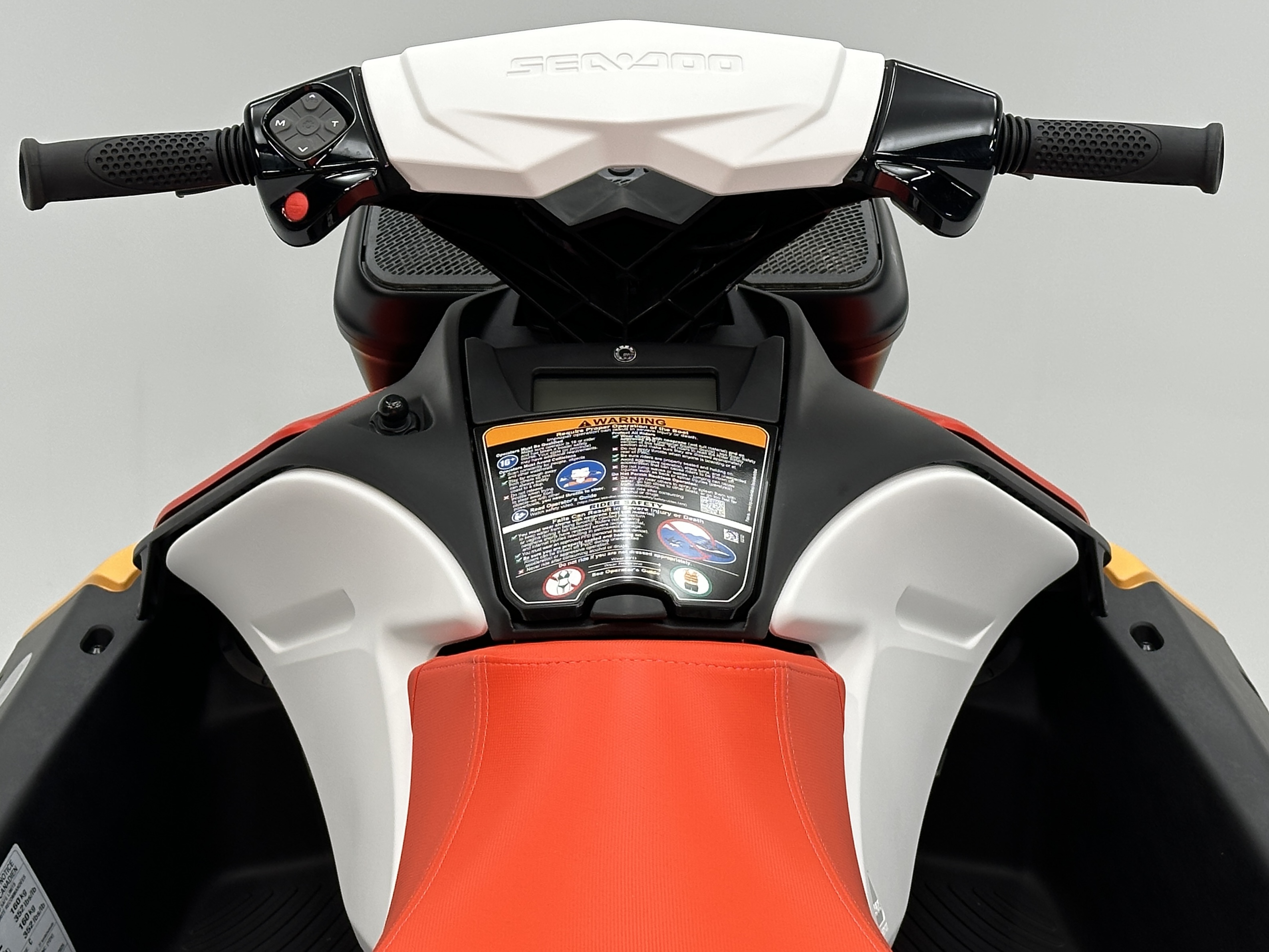 2025 Sea-Doo Spark 2up ACE-90 w/ iBR & Convenience Package Plus (Sound System) - Photo 5