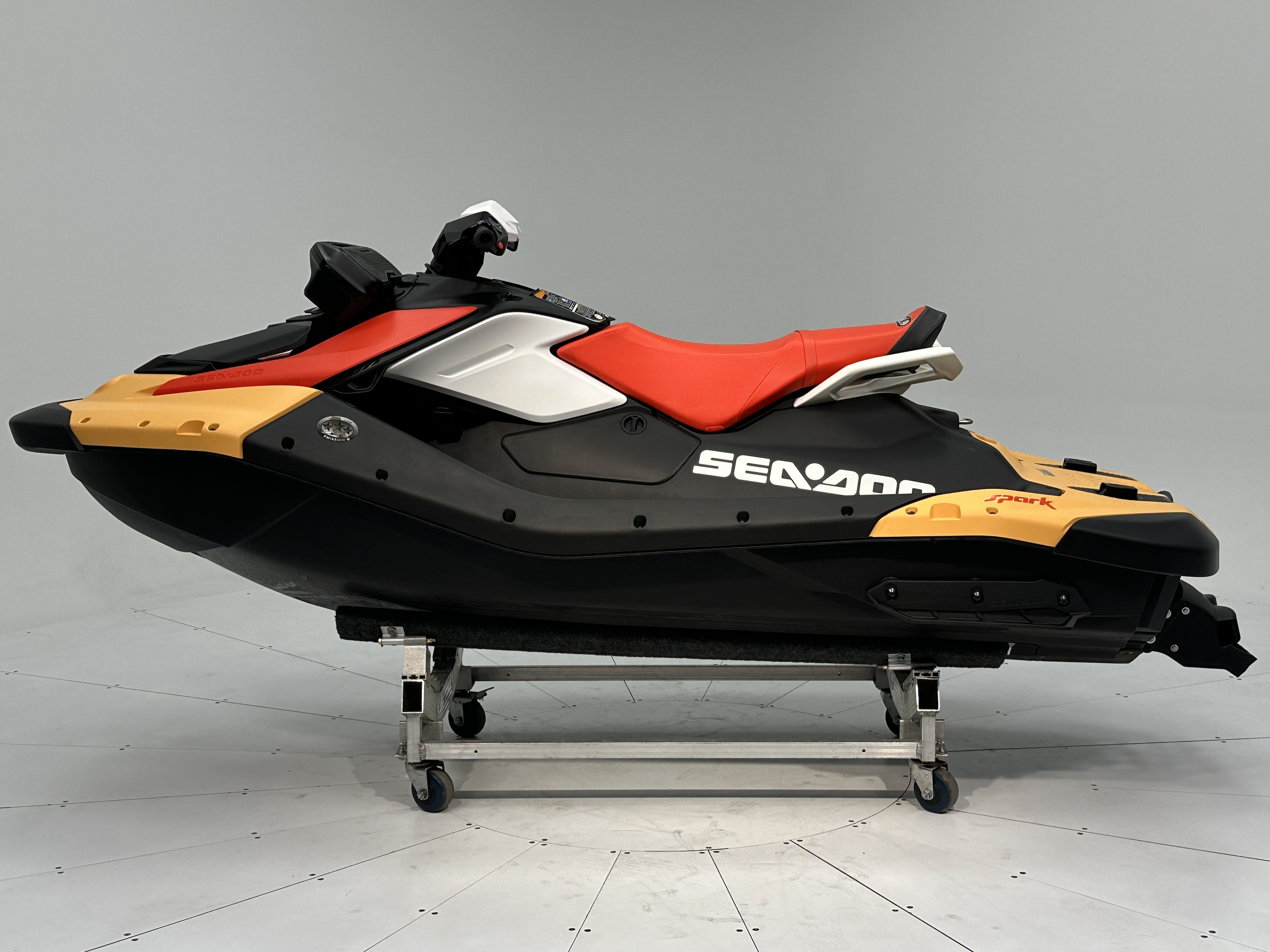 2025 Sea-Doo Spark 2up ACE-90 w/ iBR & Convenience Package Plus (Sound System) - Photo 3