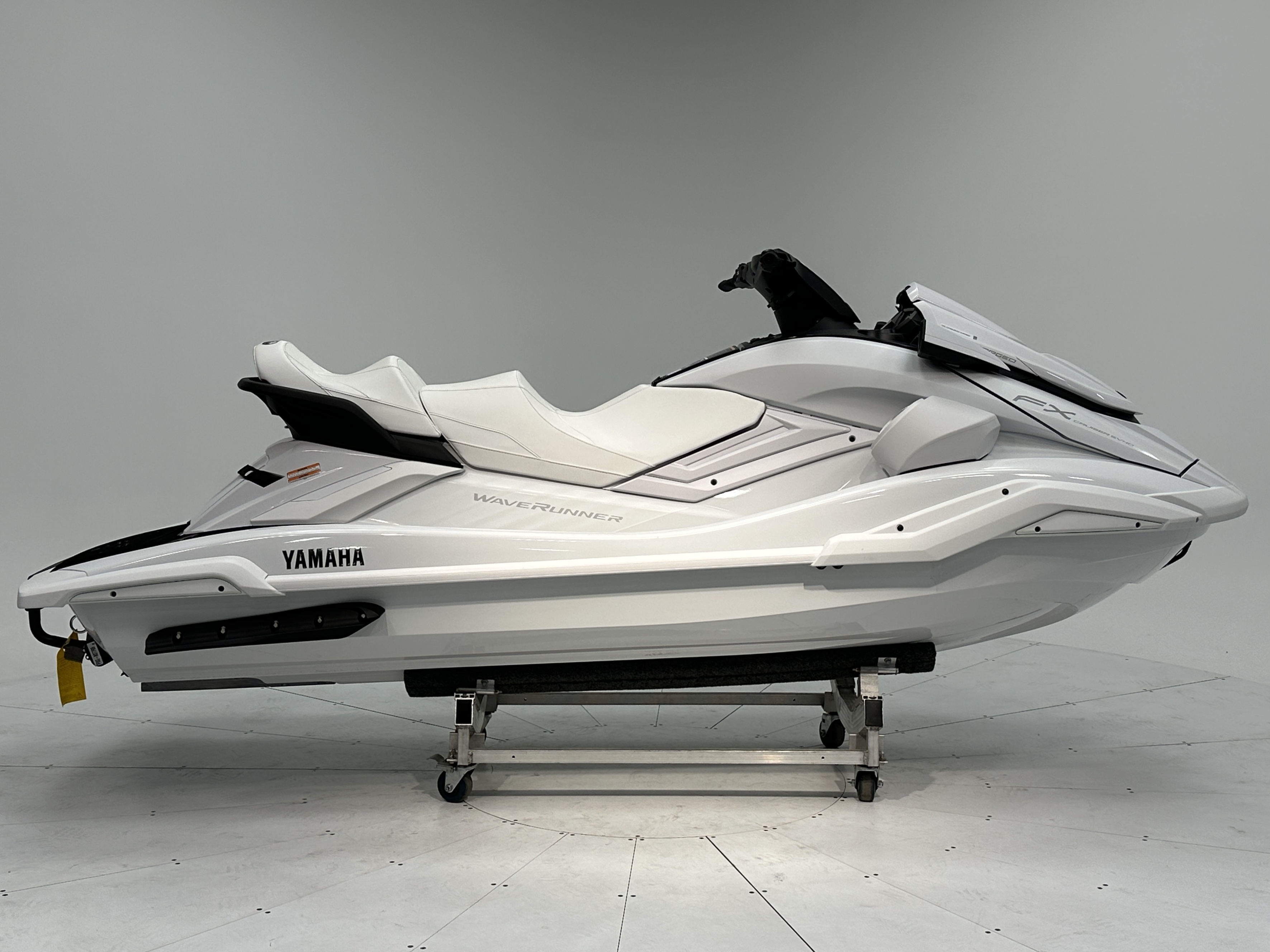 2025 Yamaha FX Cruiser SVHO w/ Audio