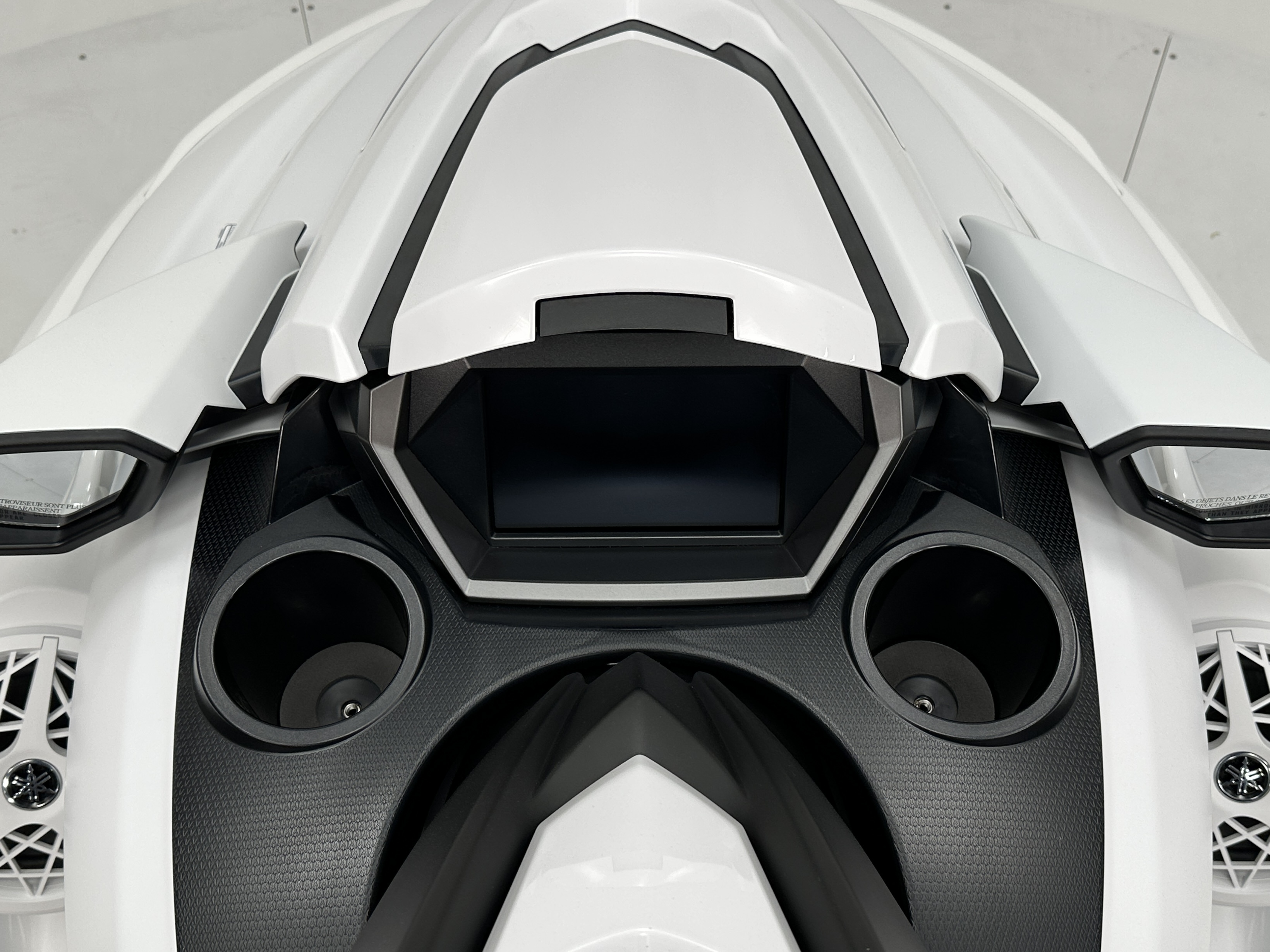 2025 Yamaha FX Cruiser SVHO w/ Audio - Photo 9