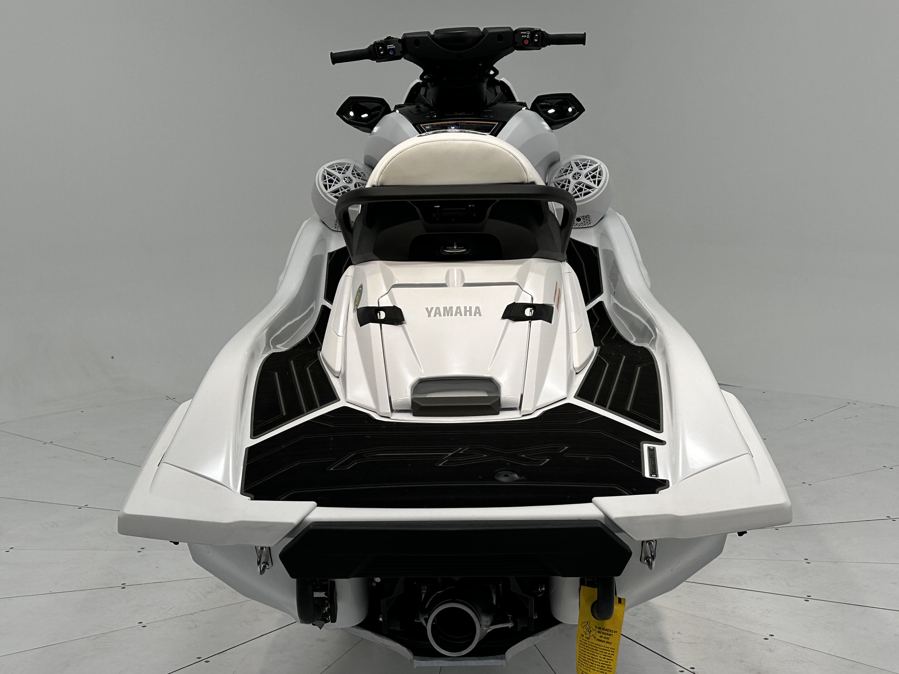 2025 Yamaha FX Cruiser SVHO w/ Audio - Photo 2