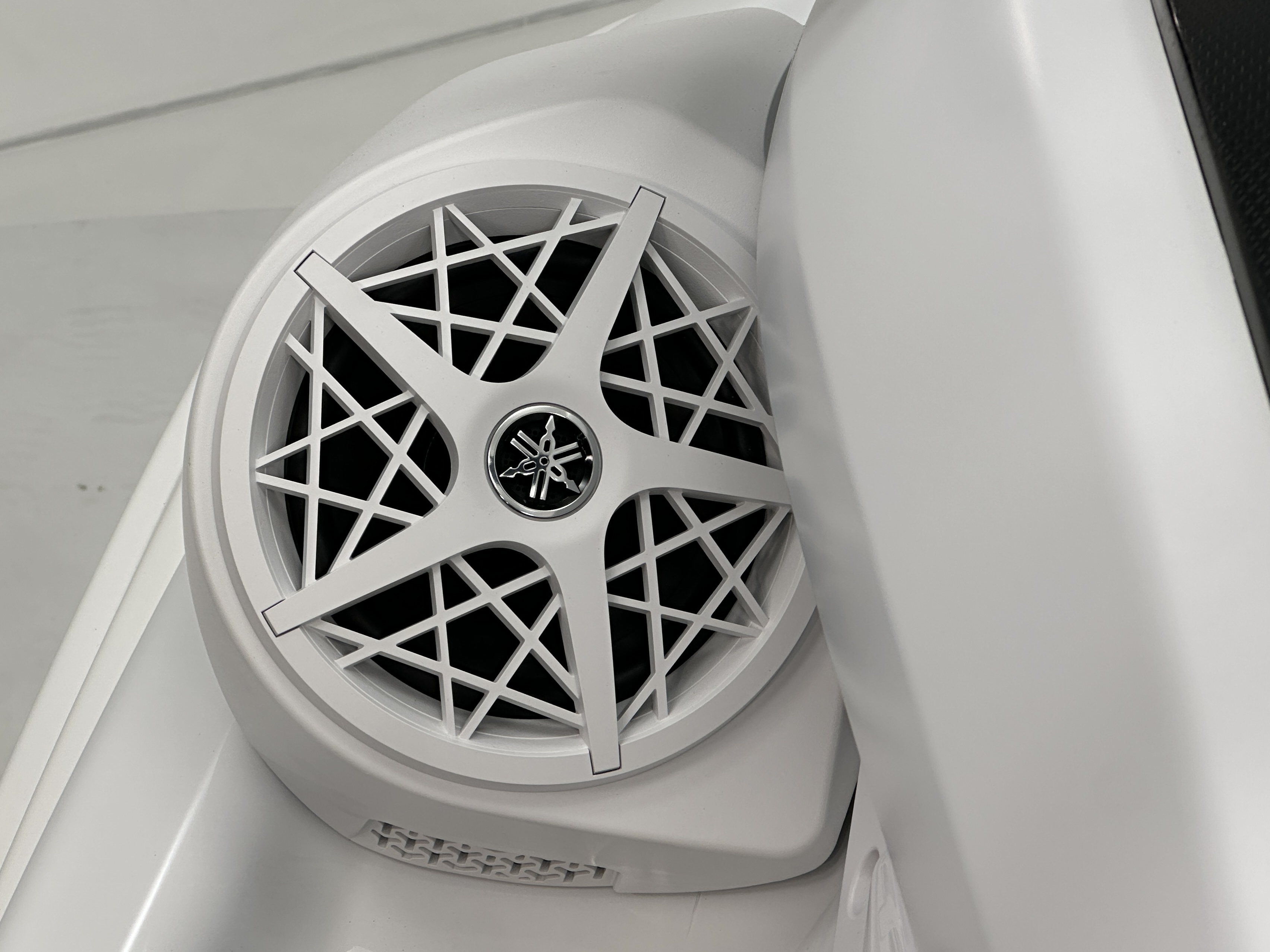 2025 Yamaha FX Cruiser SVHO w/ Audio - Photo 12