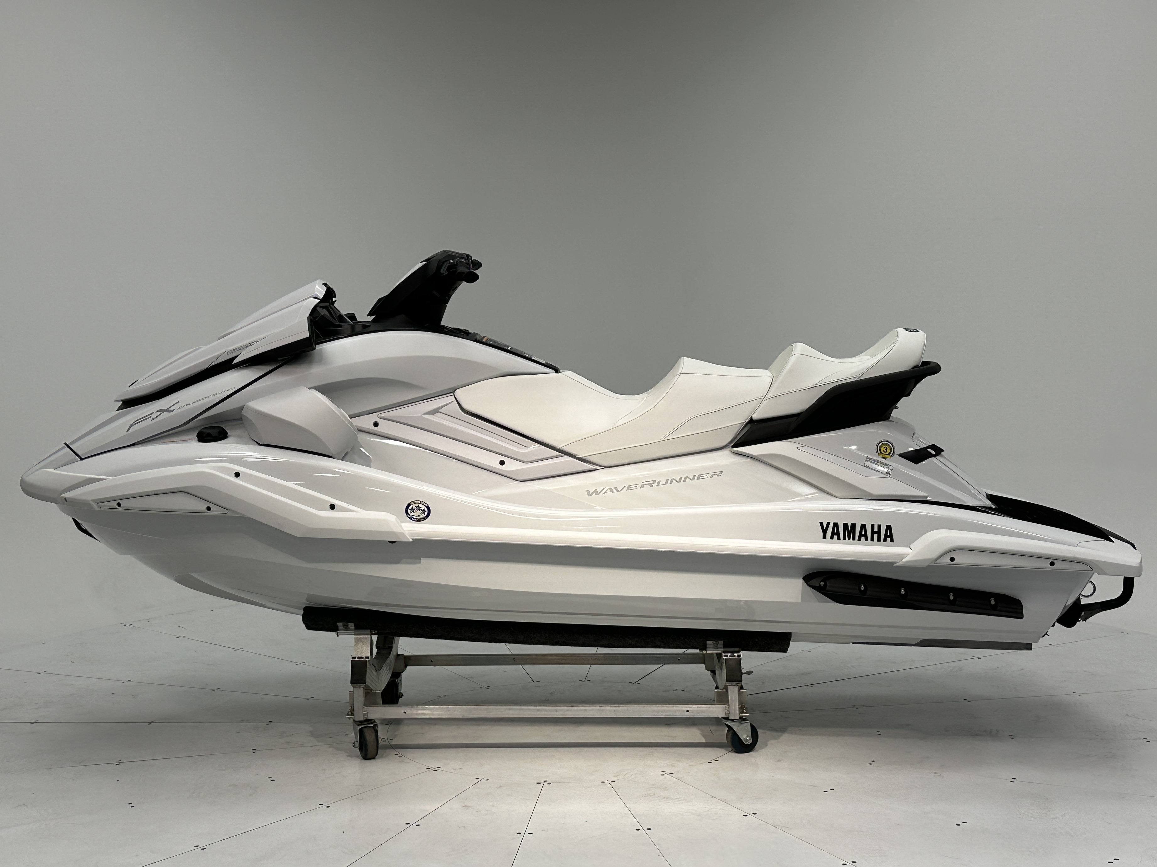 2025 Yamaha FX Cruiser SVHO w/ Audio - Photo 3
