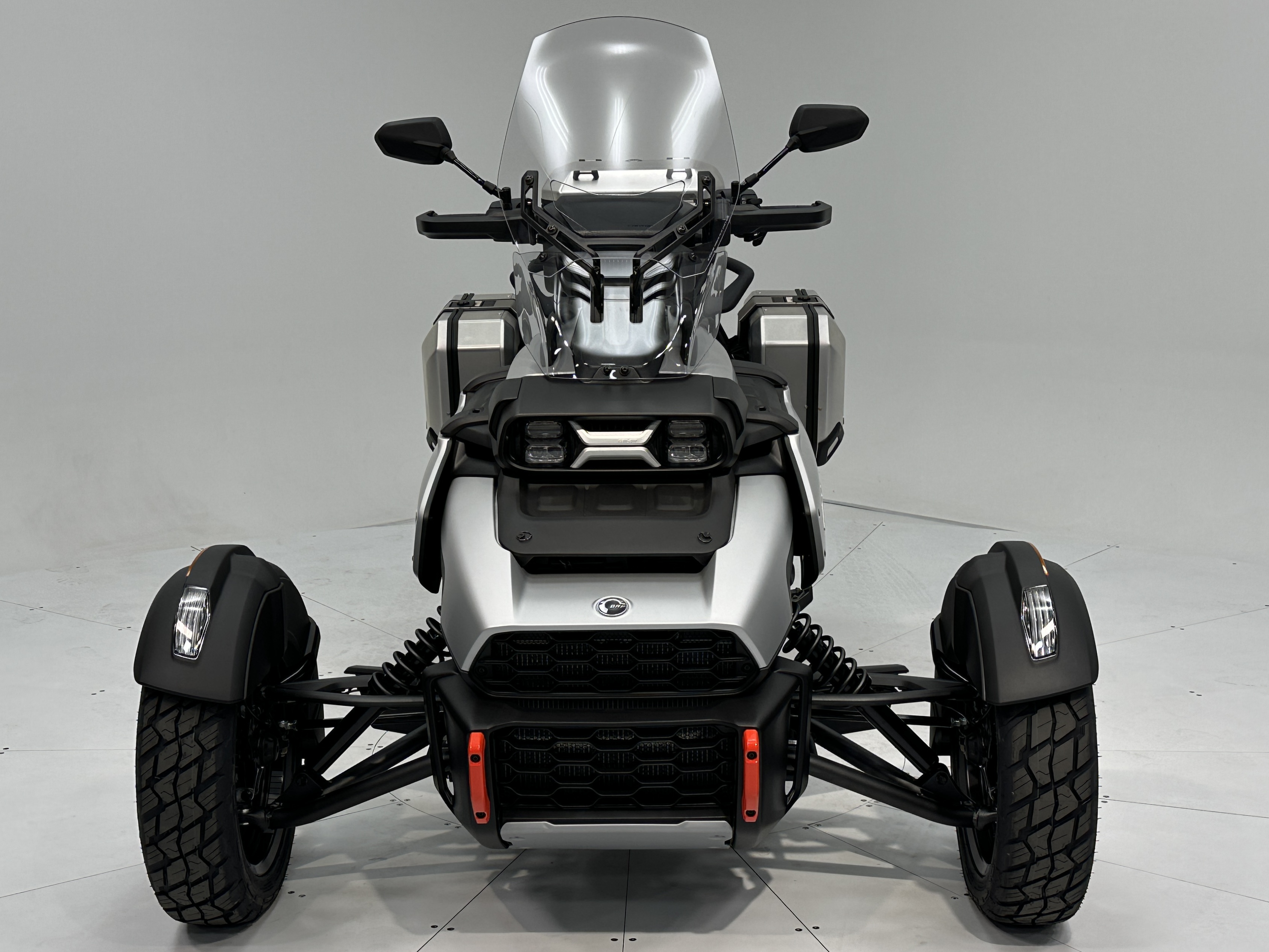 2025 Can-Am Canyon XT - Photo 4