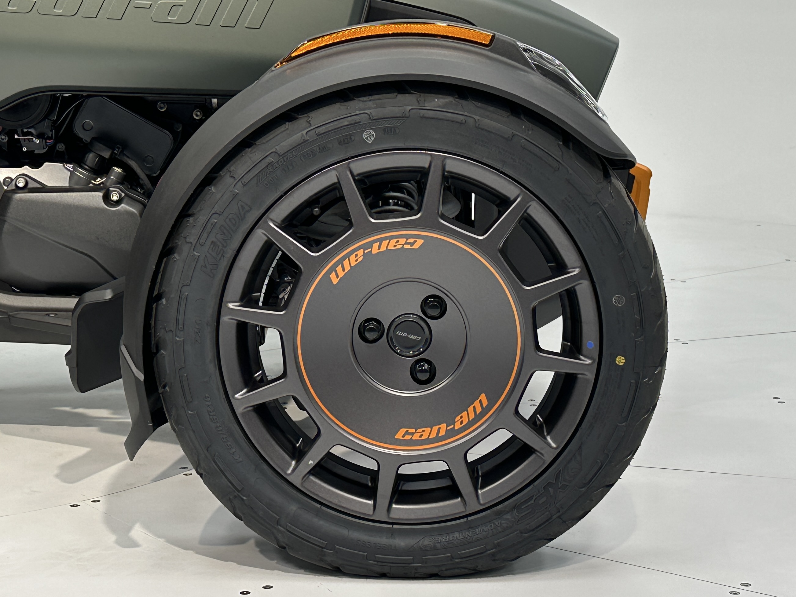 2025 Can-Am Canyon Redrock Demonstrator - Photo 14