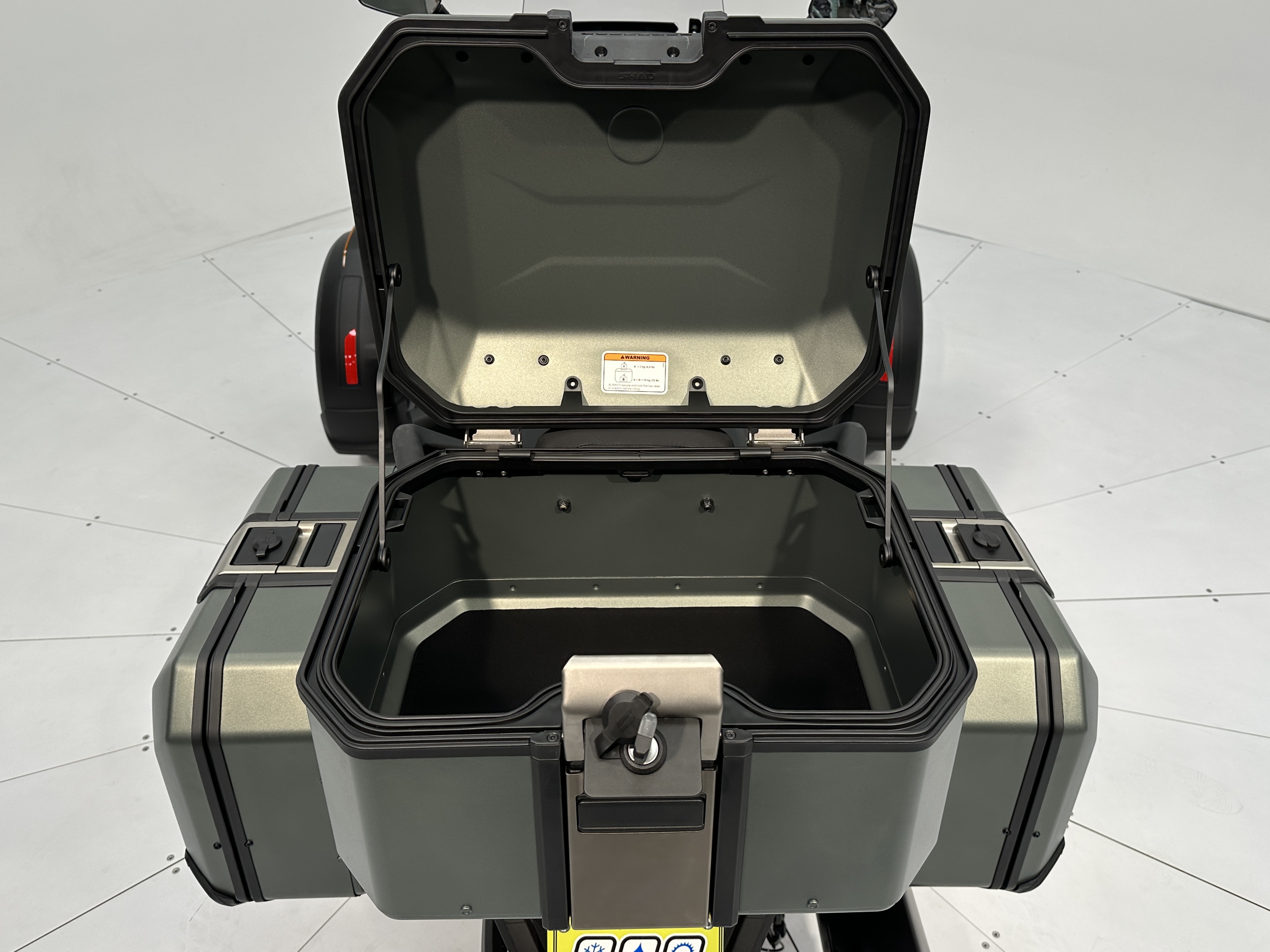 2025 Can-Am Canyon Redrock Demonstrator - Photo 10