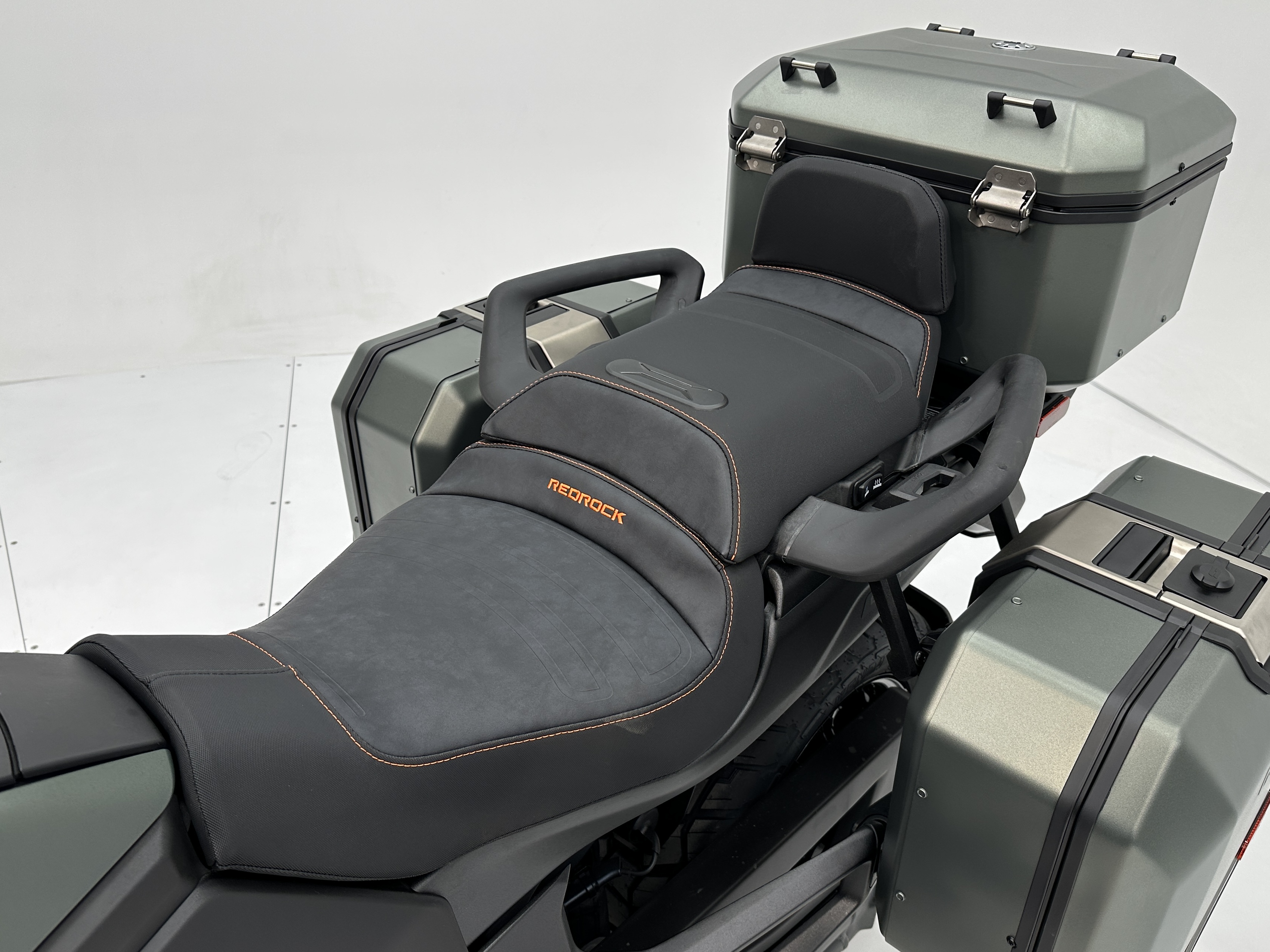 2025 Can-Am Canyon Redrock Demonstrator - Photo 13