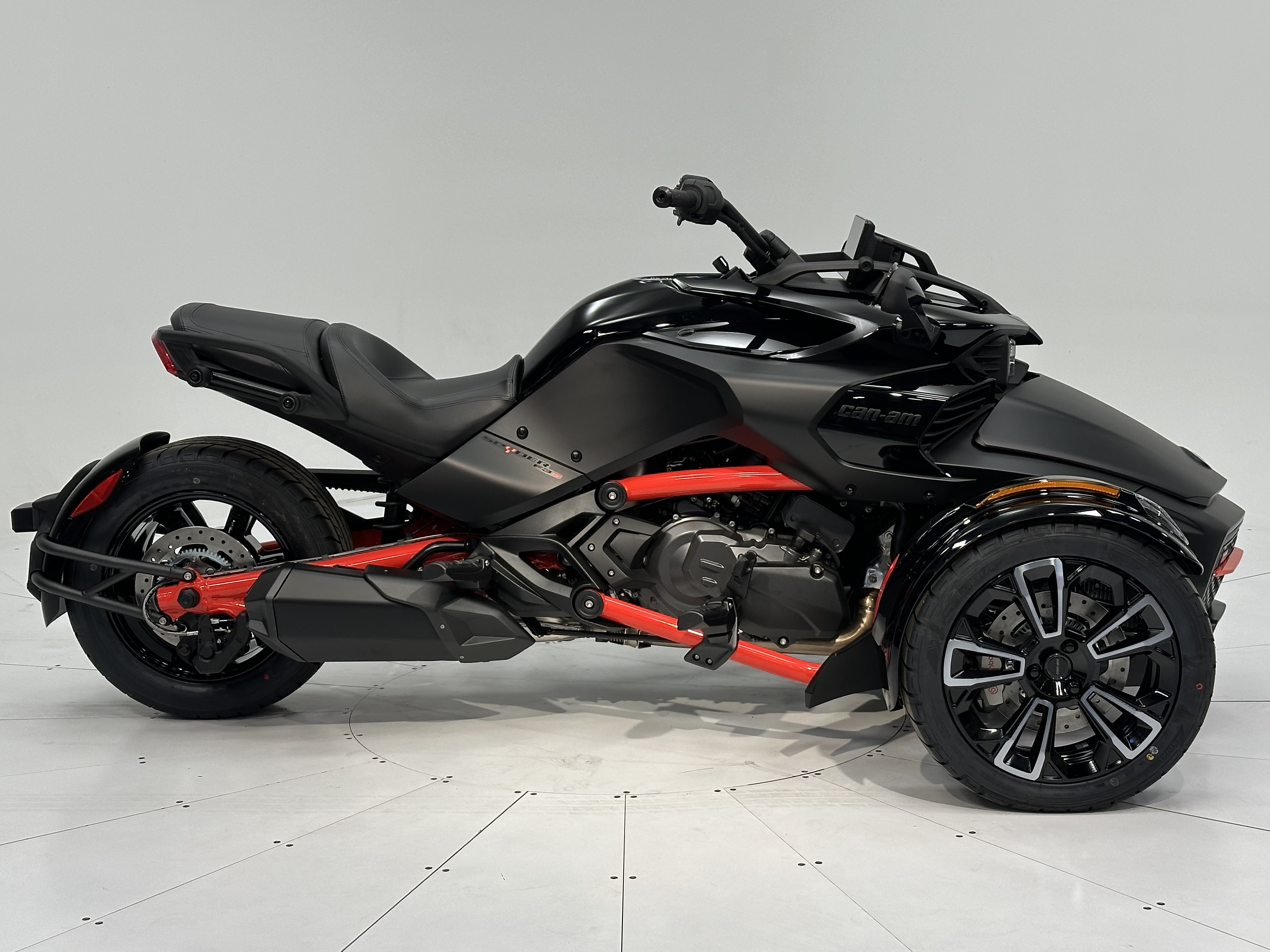 2025 Can-Am Spyder F3-S (SE6)