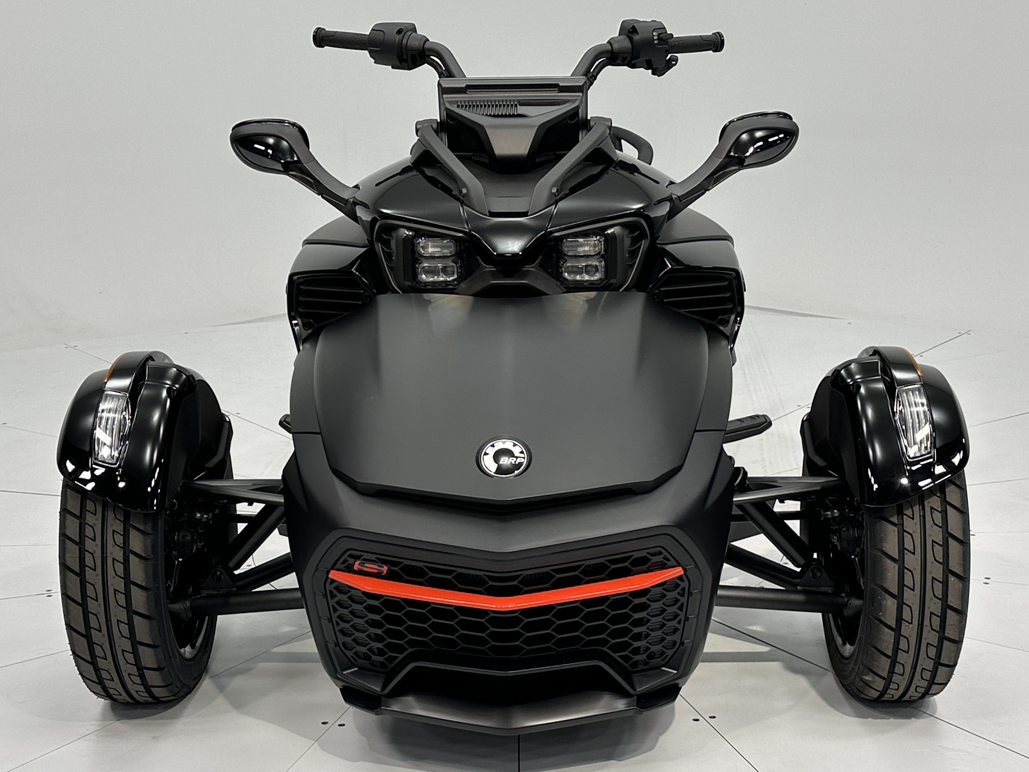 2025 Can-Am Spyder F3-S (SE6) - Photo 4