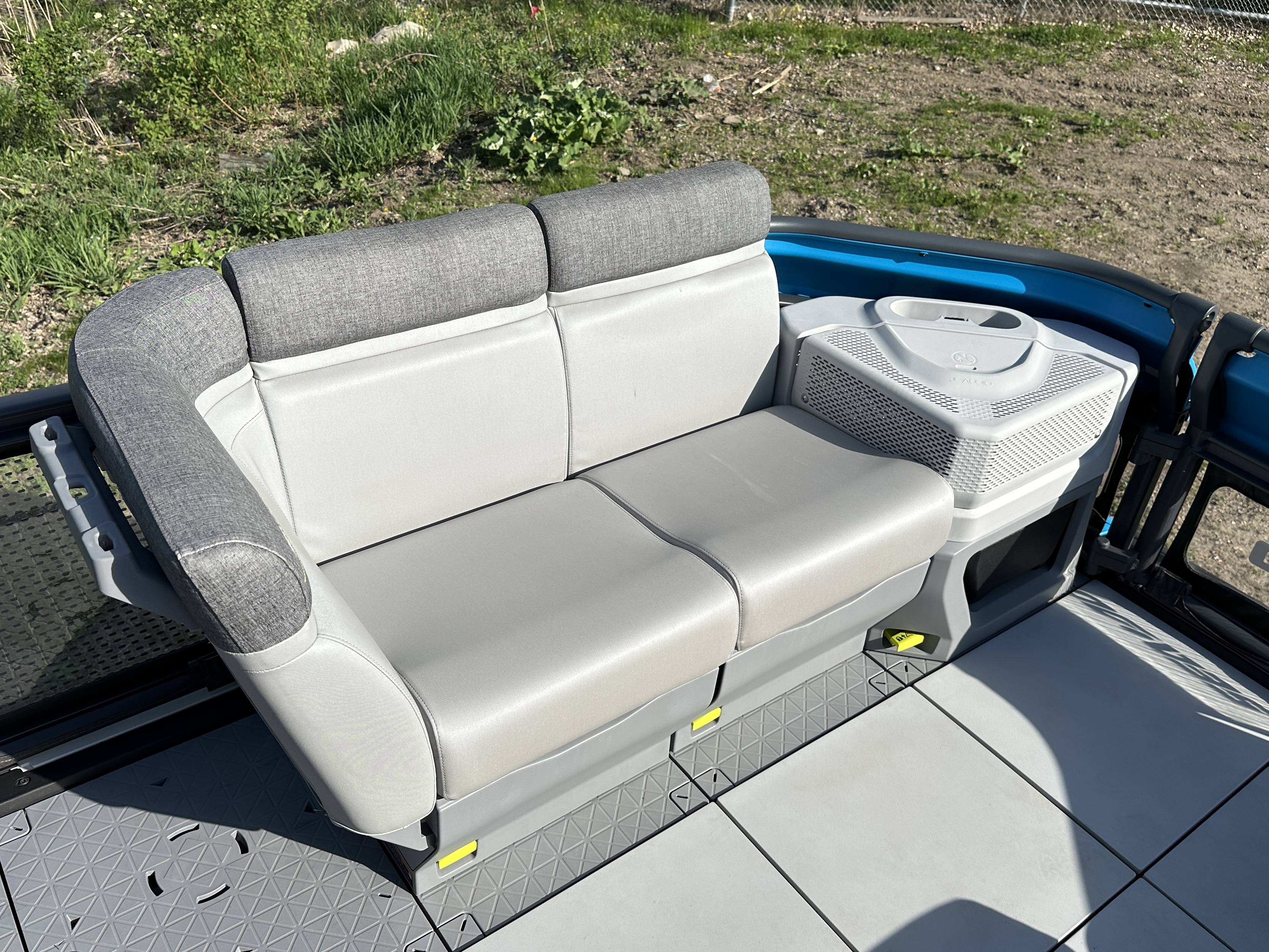 2023 Sea-Doo SWITCH CRUISE 21' Rotax 1630 ACE - 170hp - Photo 15