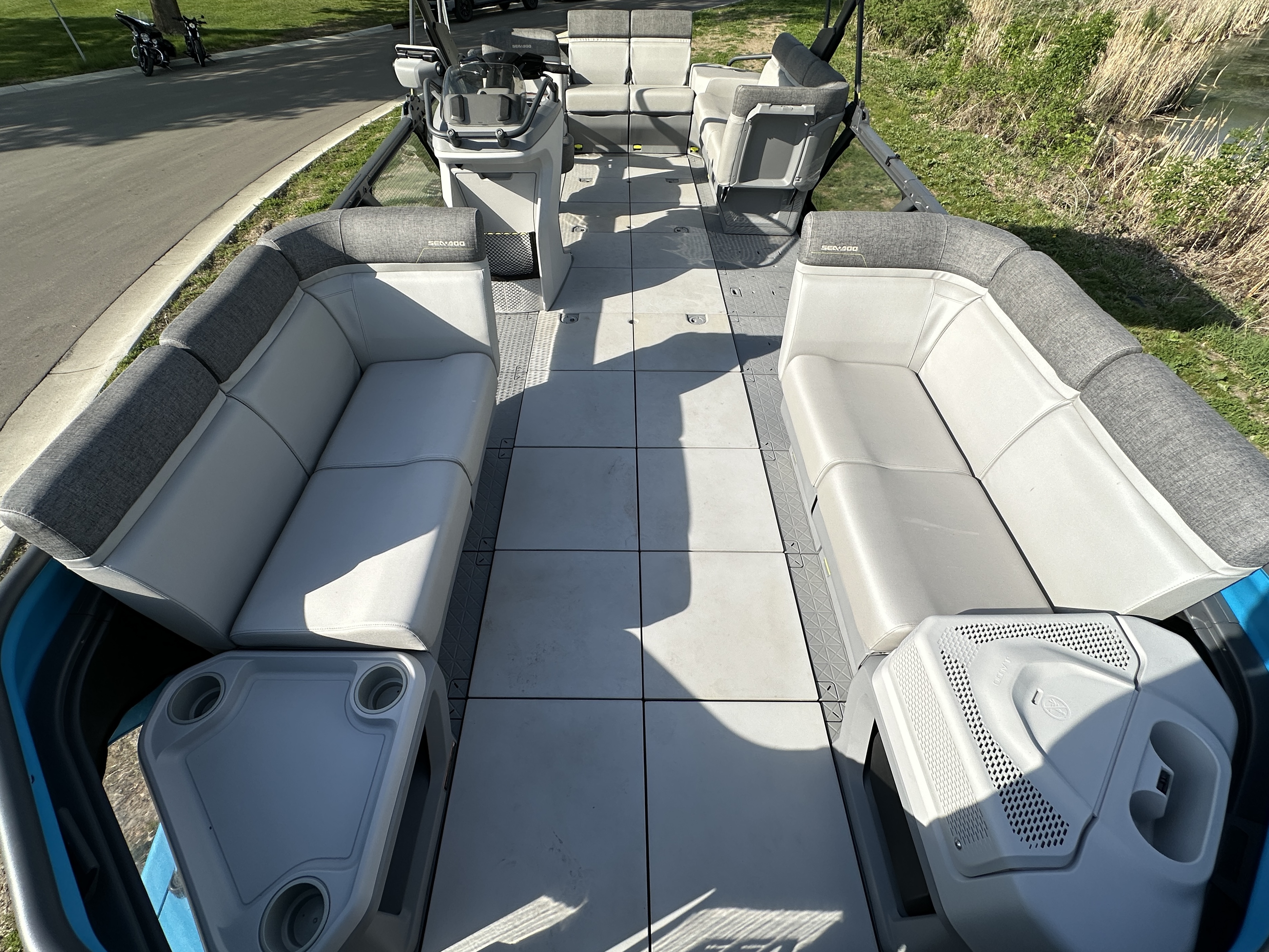 2023 Sea-Doo SWITCH CRUISE 21' Rotax 1630 ACE - 170hp - Photo 17