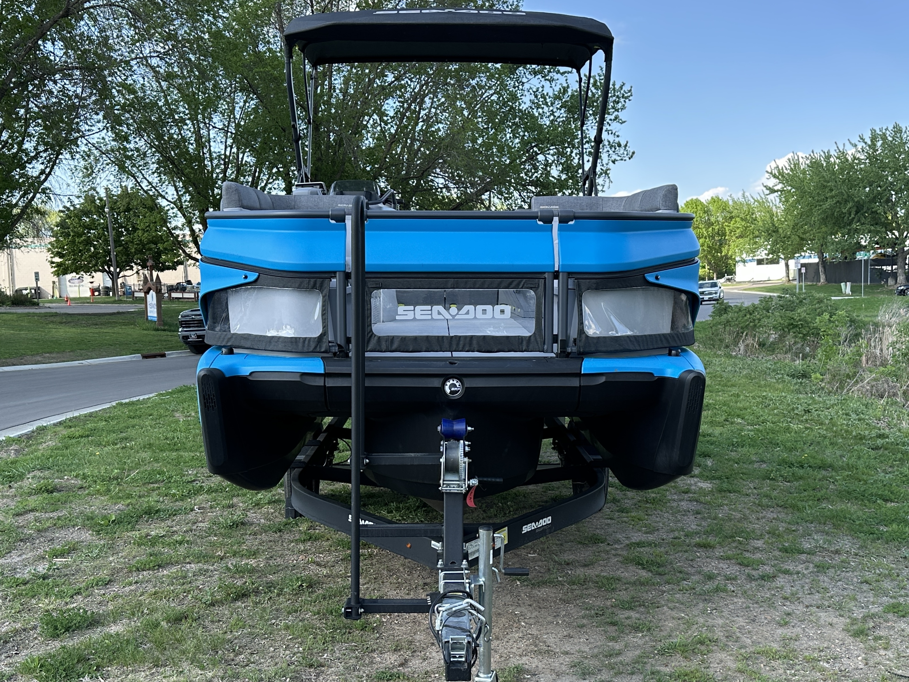 2023 Sea-Doo SWITCH CRUISE 21' Rotax 1630 ACE - 170hp - Photo 4