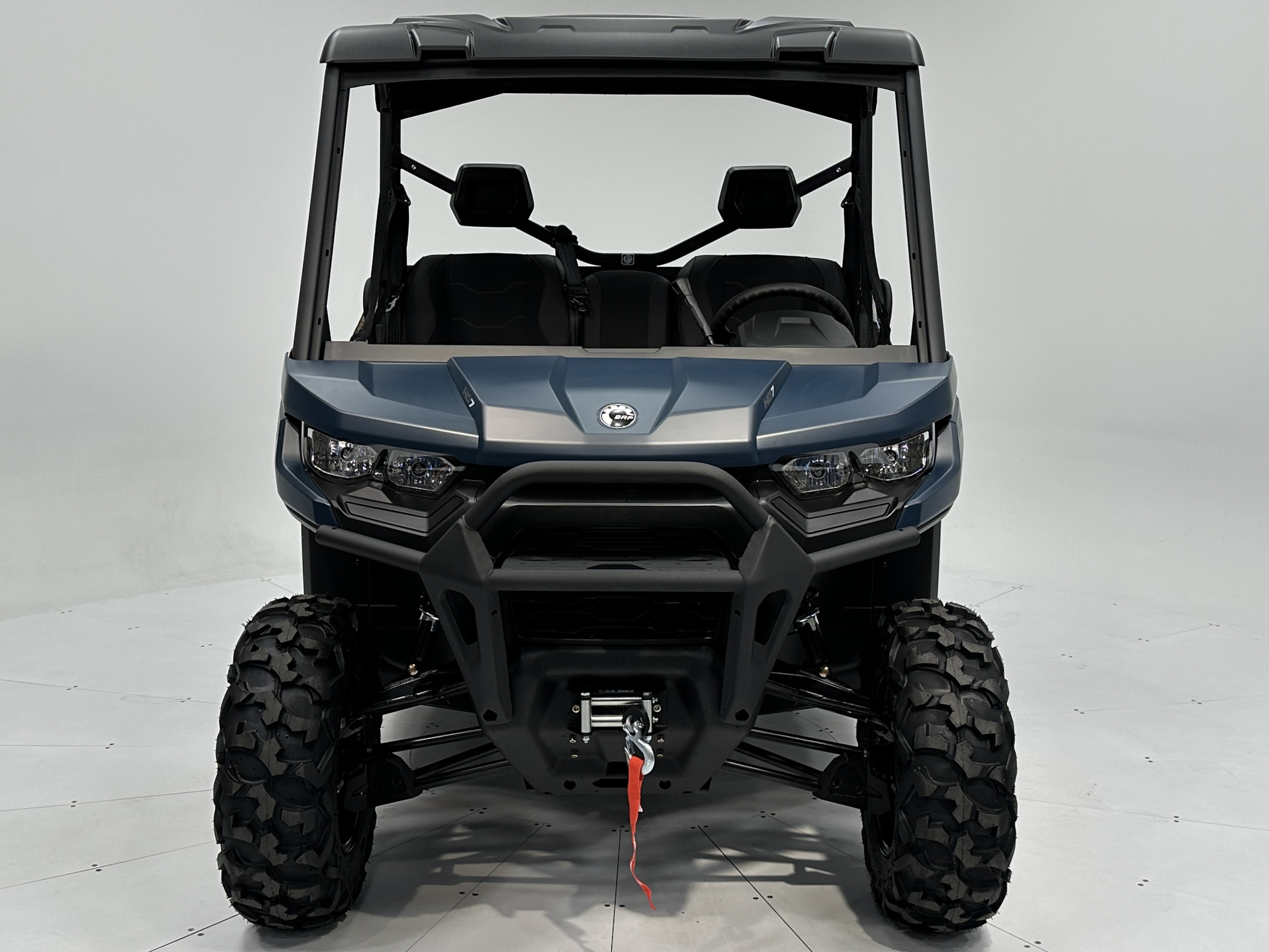 2025 Can-Am Defender XT HD7 - Photo 4