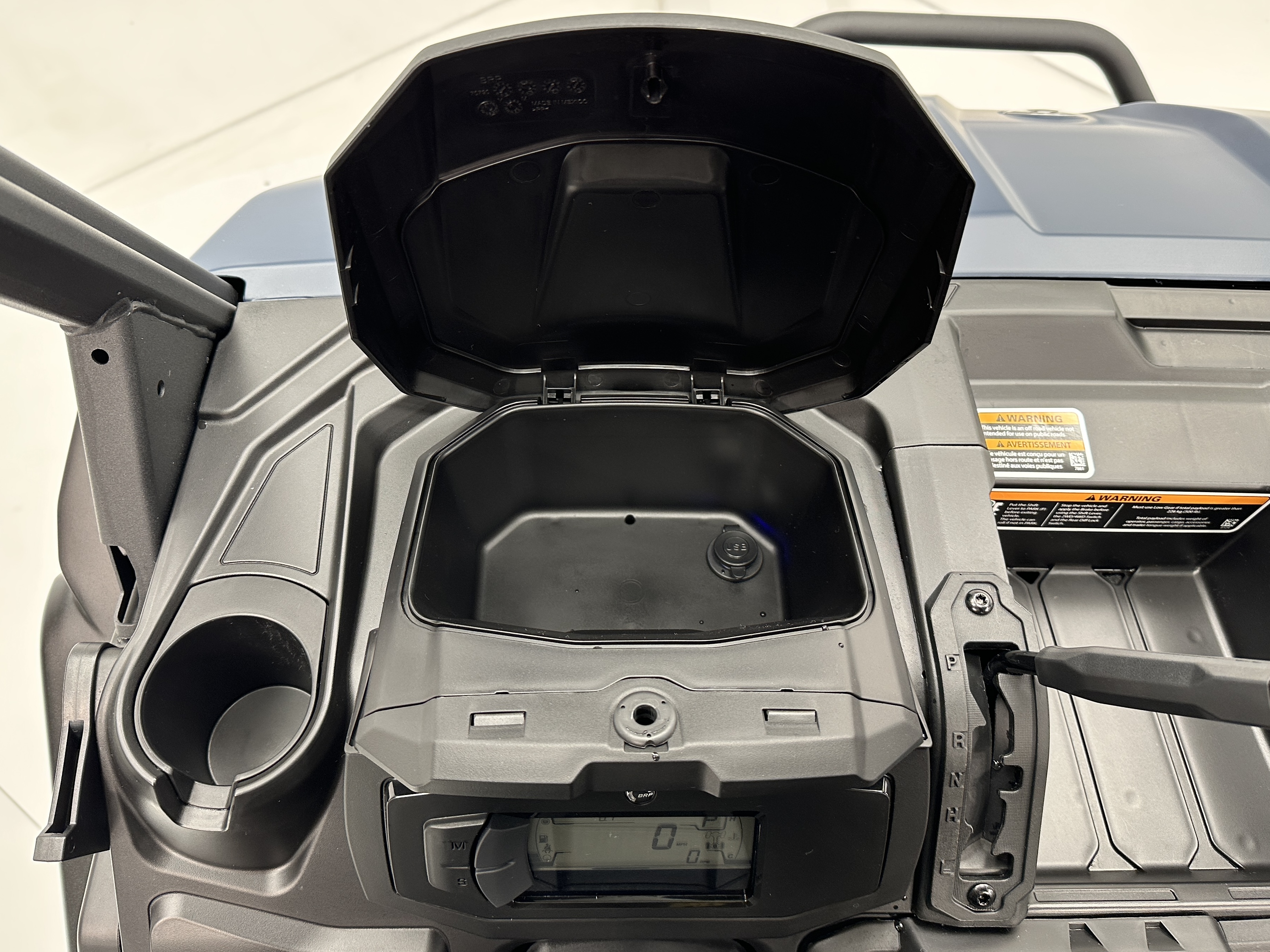 2025 Can-Am Defender XT HD7 - Photo 10