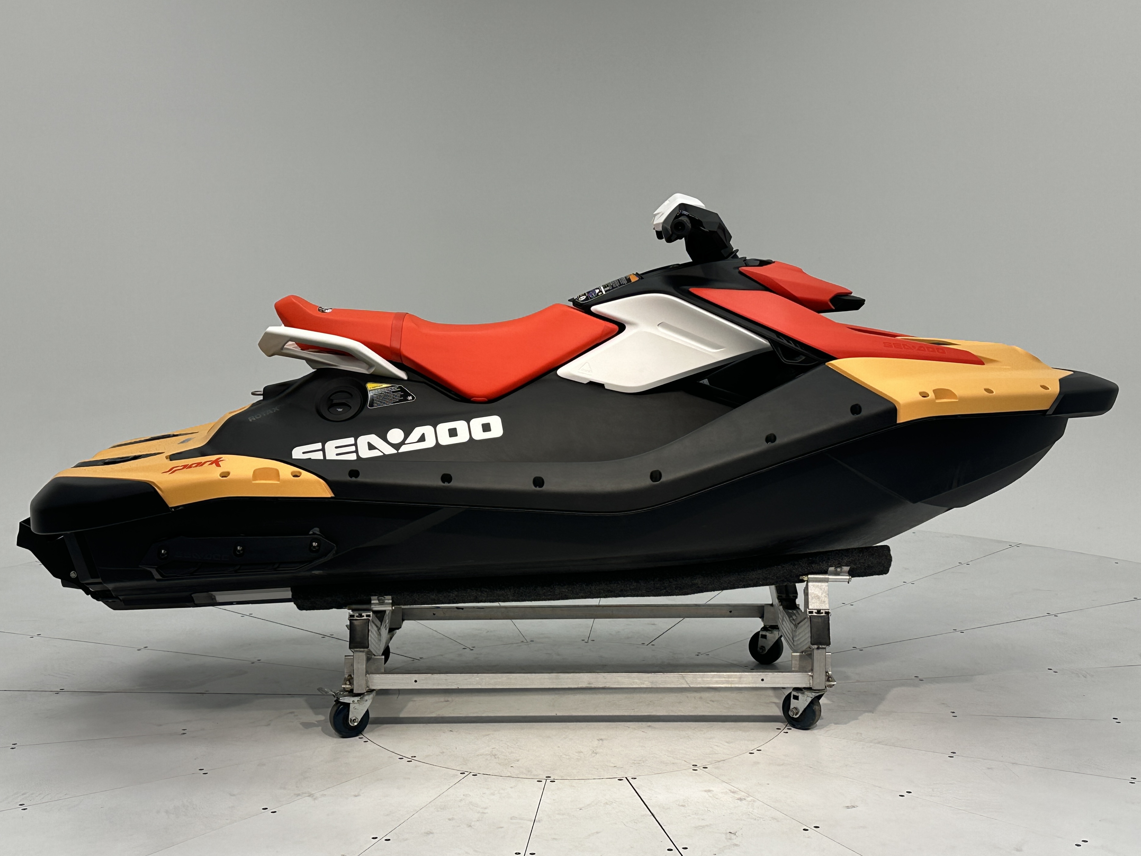 2025 Sea-Doo Spark 2up ACE-60 Base w/ iBR