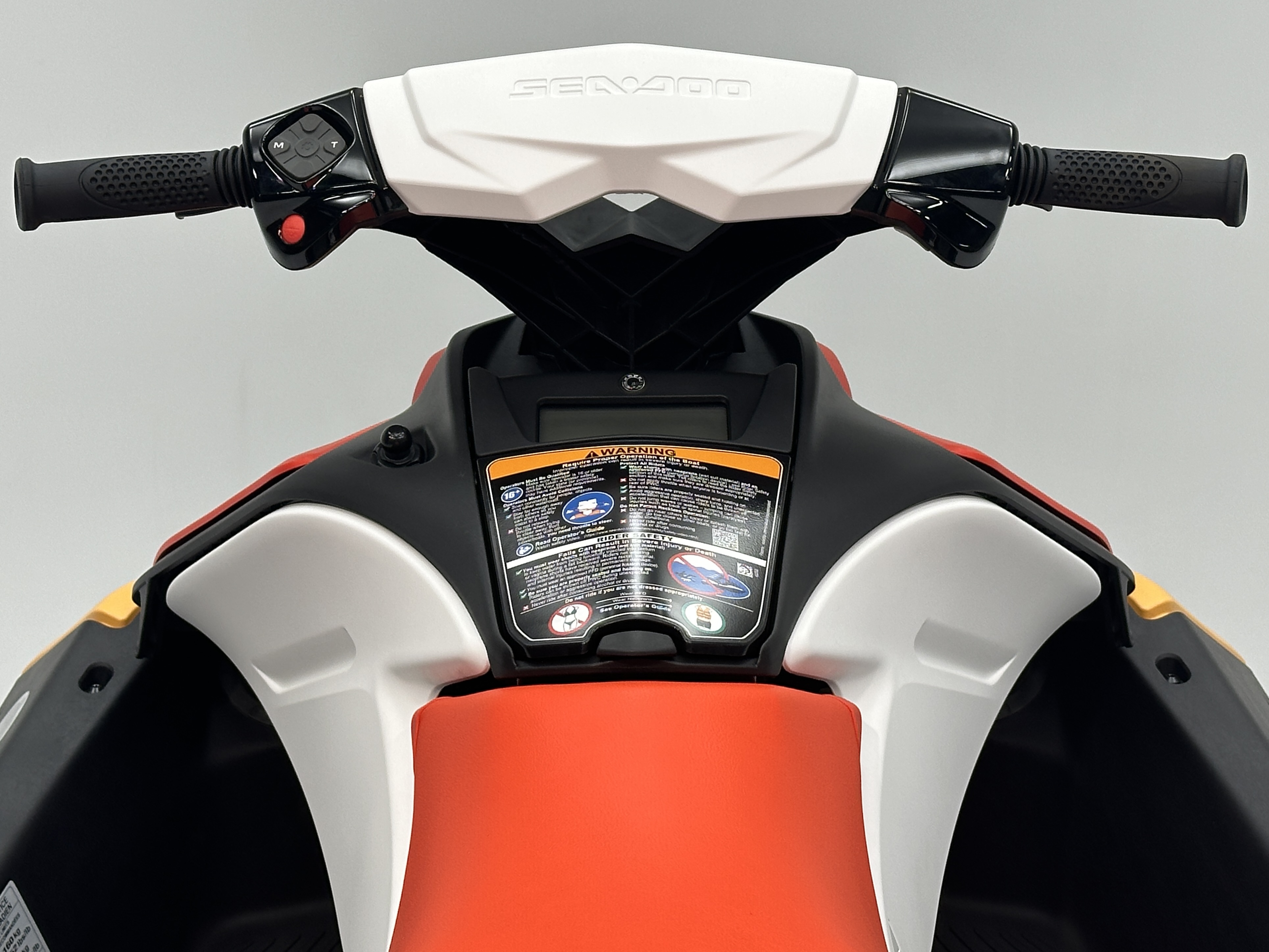 2025 Sea-Doo Spark 2up ACE-60 Base w/ iBR - Photo 5