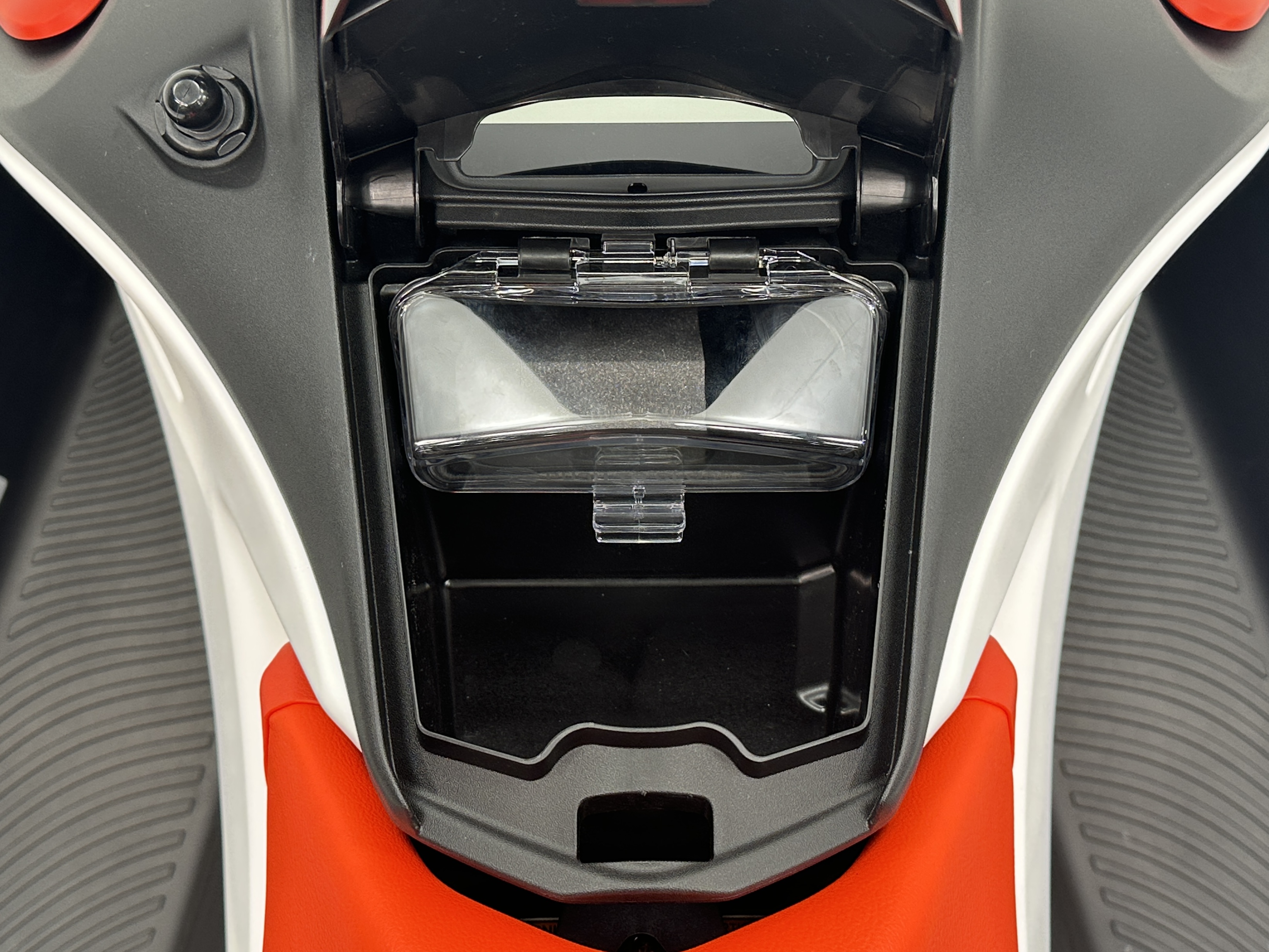 2025 Sea-Doo Spark 2up ACE-60 Base w/ iBR - Photo 8