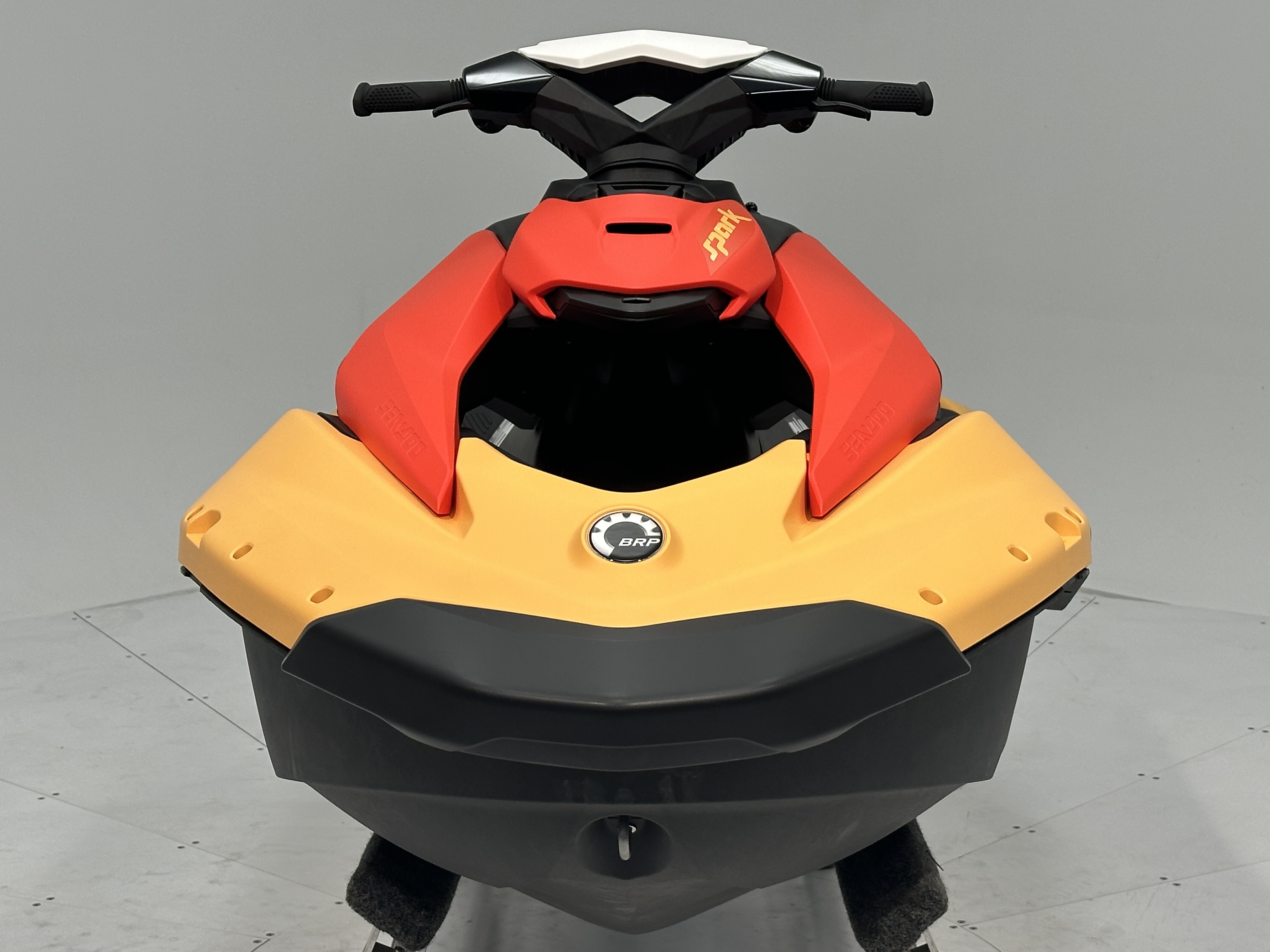 2025 Sea-Doo Spark 2up ACE-60 Base w/ iBR - Photo 4