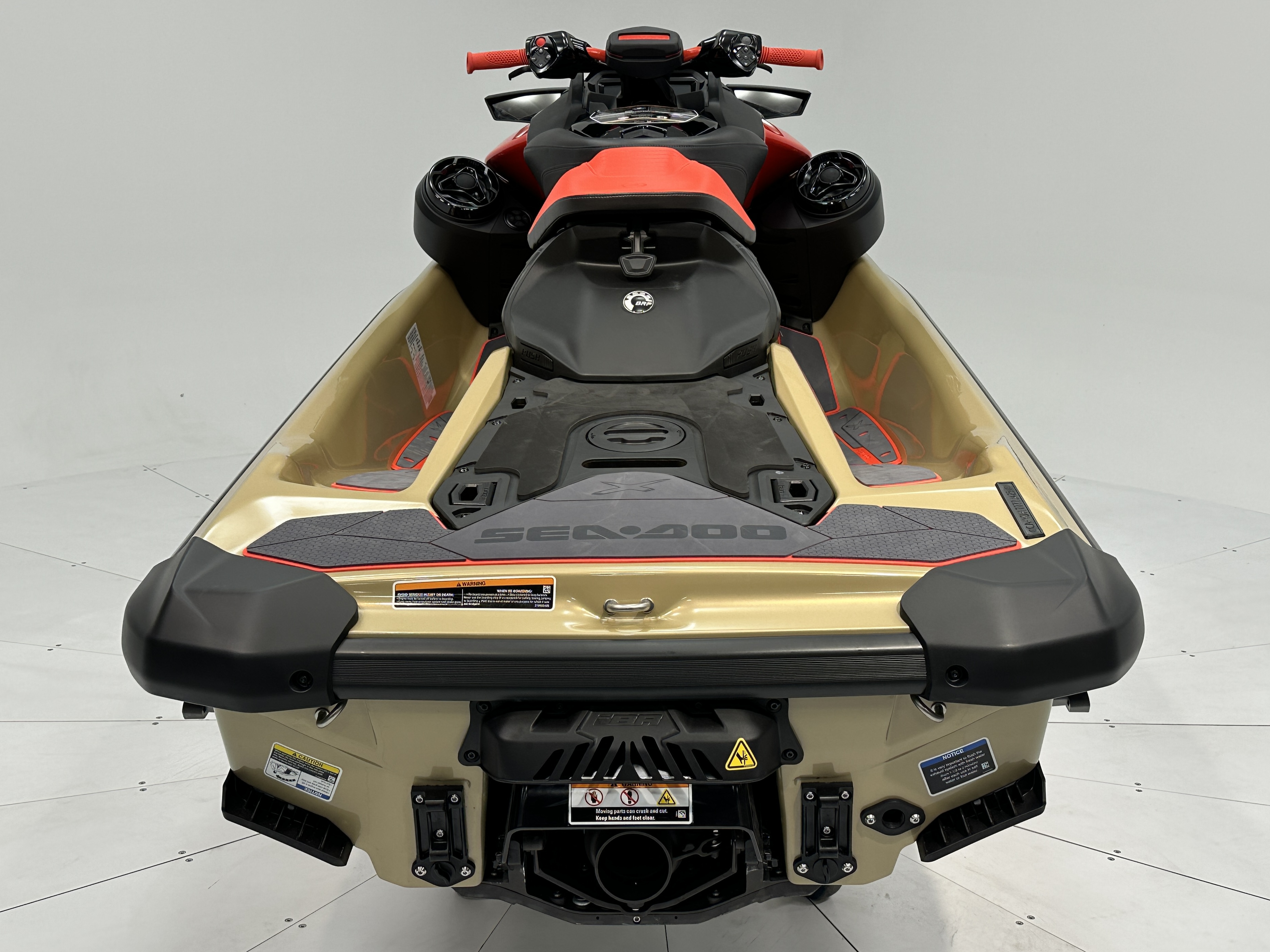 2025 Sea-Doo RXP-X 325 (Sound System) - Photo 2