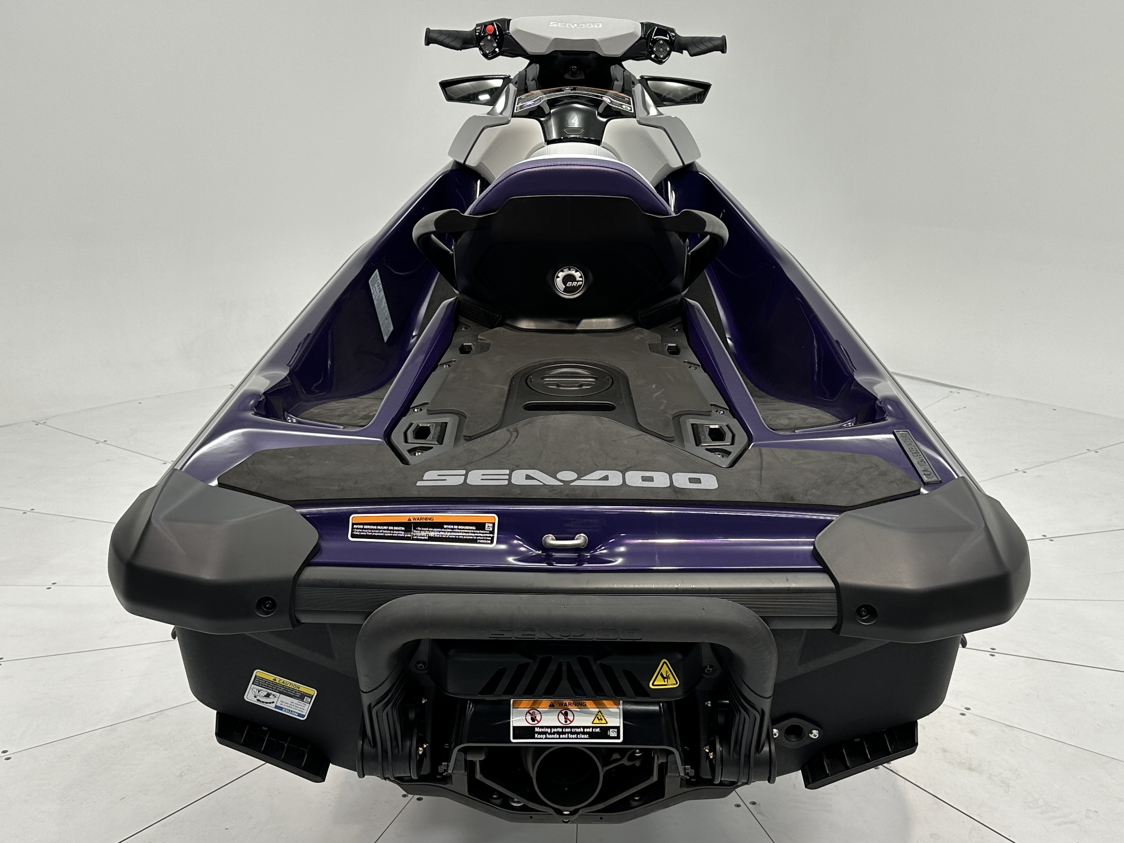 2025 Sea-Doo GTI SE 130 - Photo 2