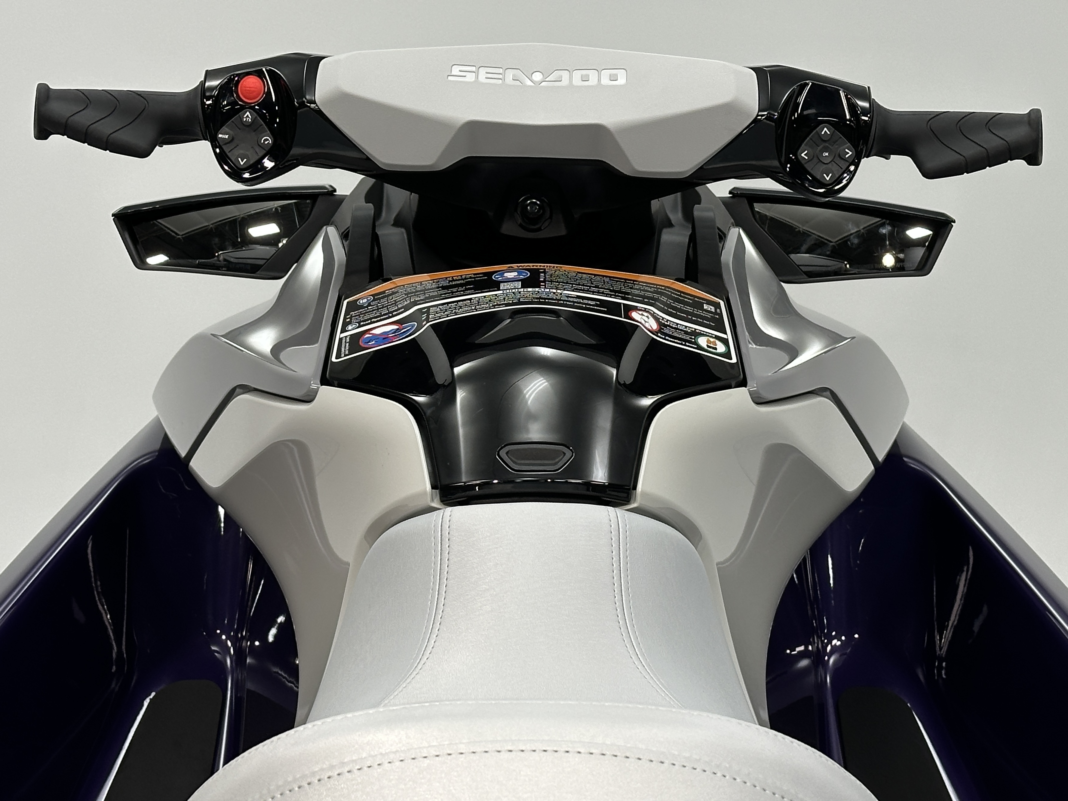 2025 Sea-Doo GTI SE 130 - Photo 5