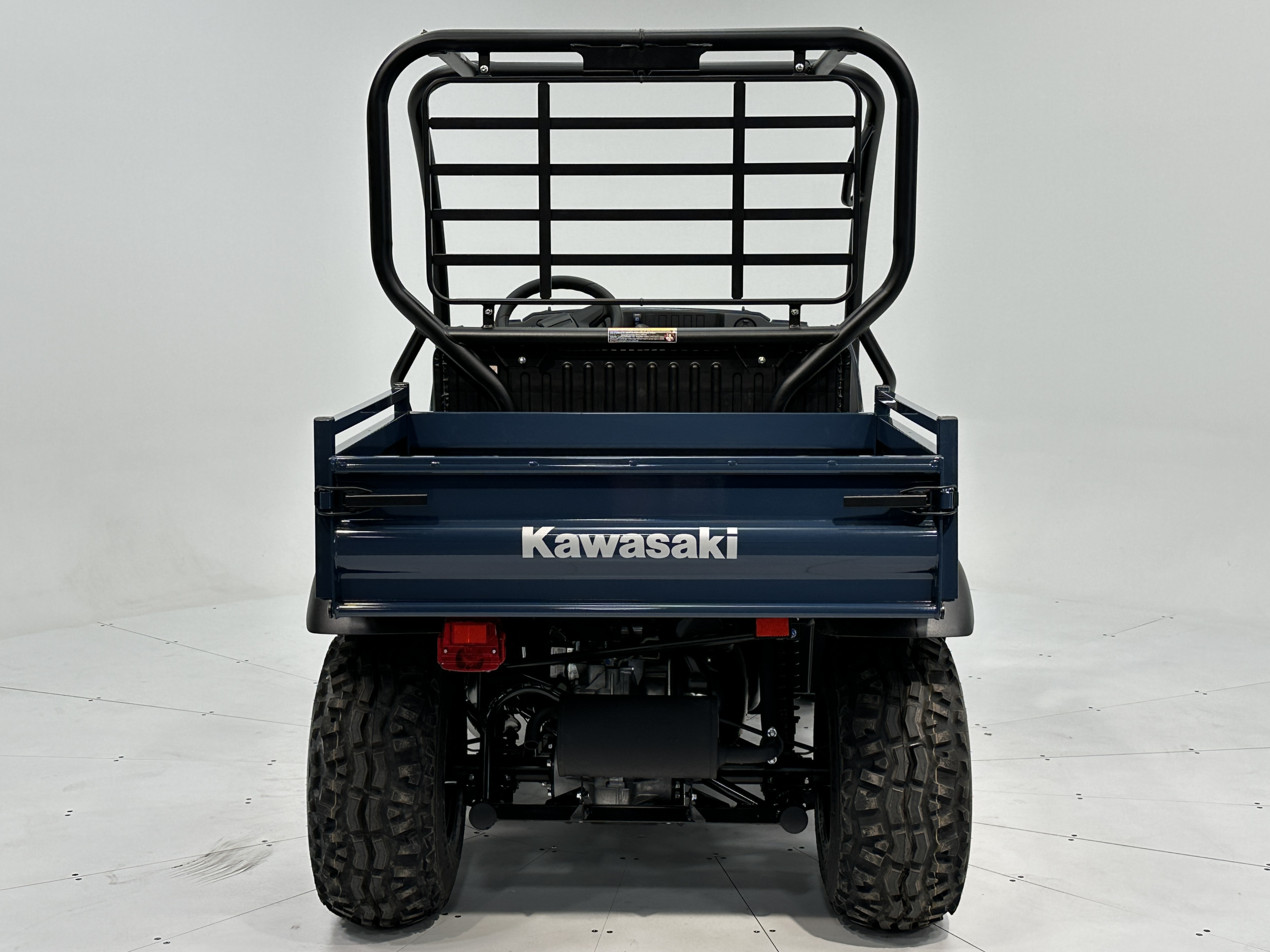 2025 Kawasaki MULE SX 4X4 - Photo 2