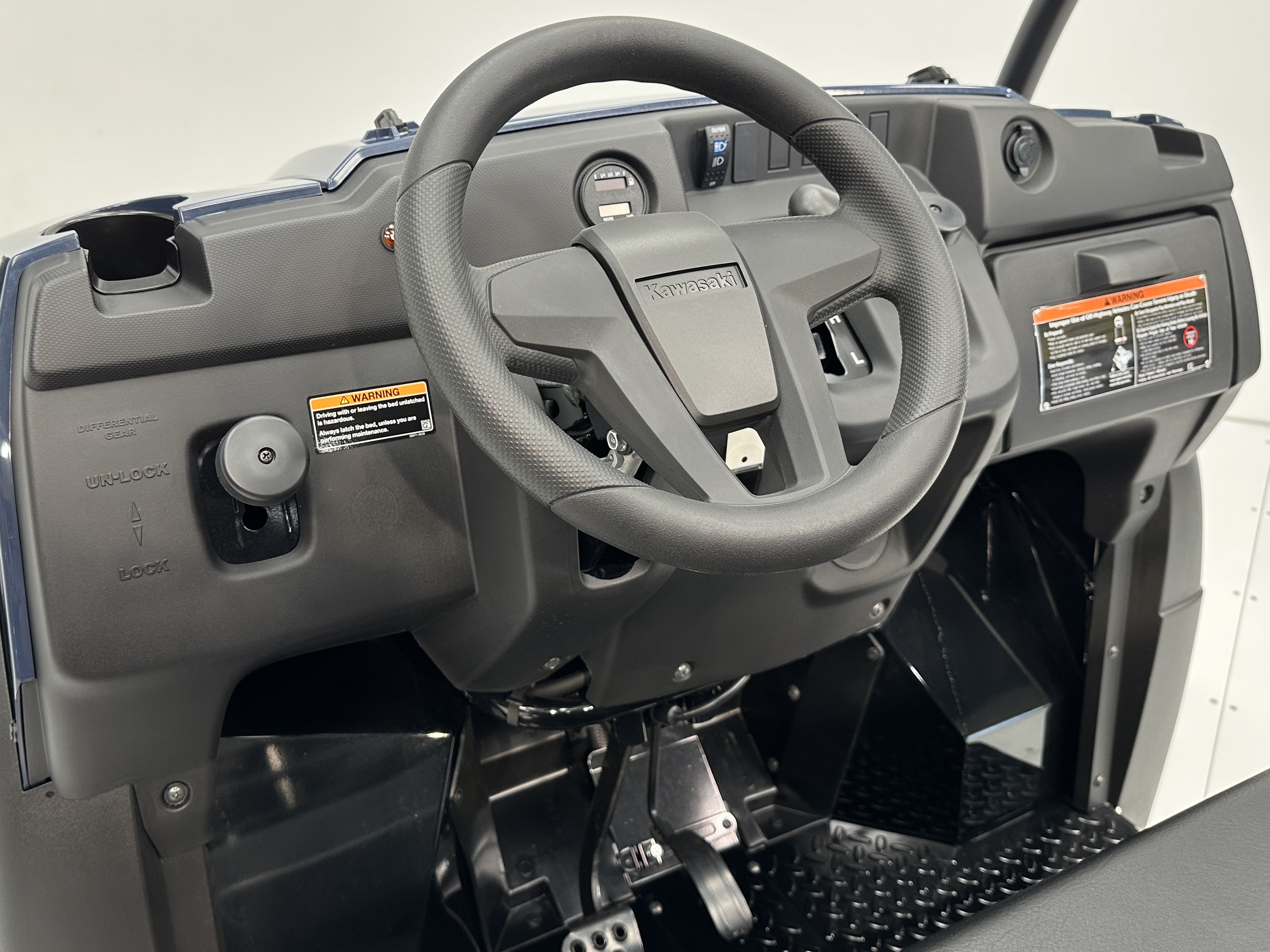 2025 Kawasaki MULE SX 4X4 - Photo 5