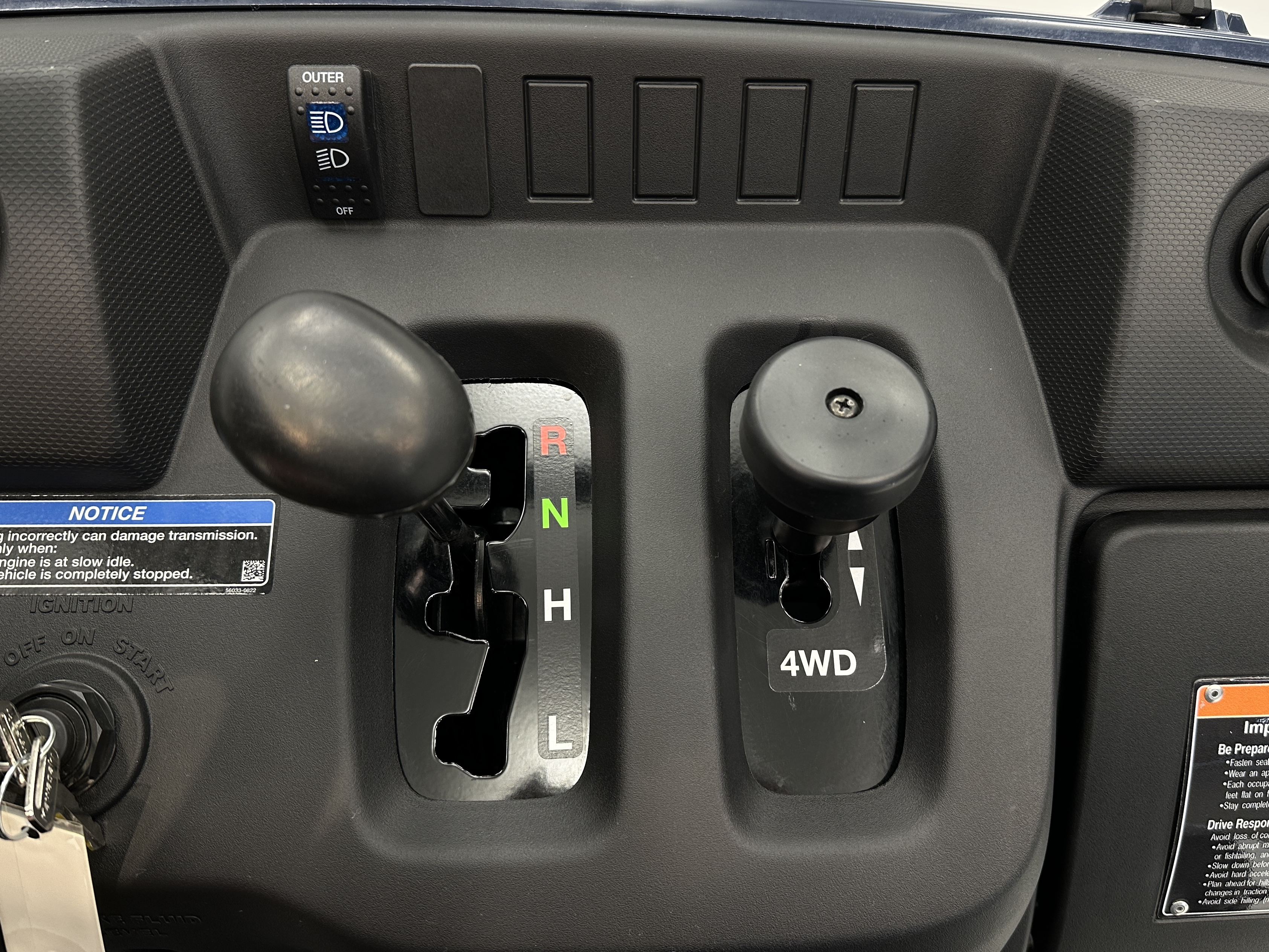 2025 Kawasaki MULE SX 4X4 - Photo 8
