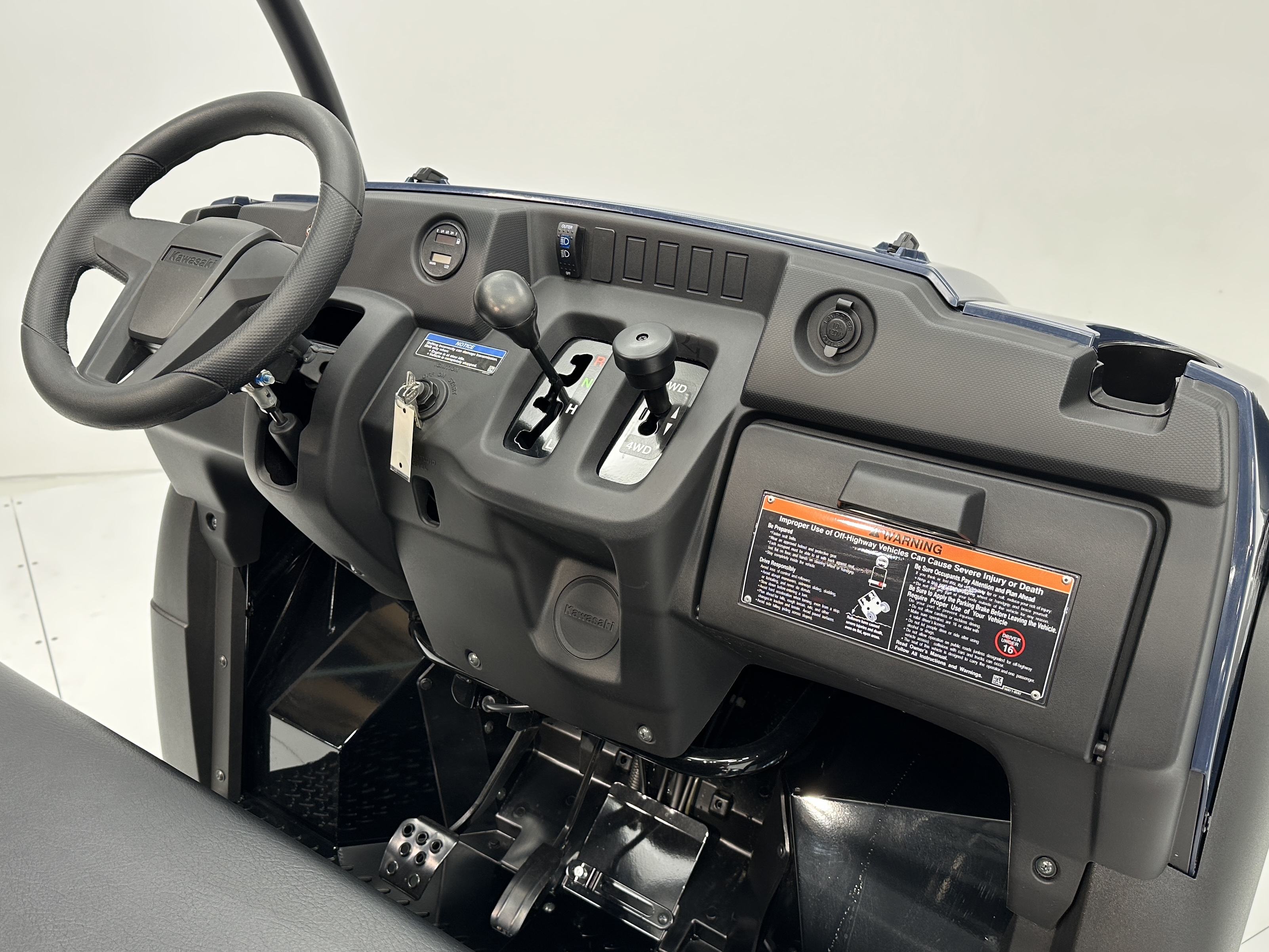 2025 Kawasaki MULE SX 4X4 - Photo 6