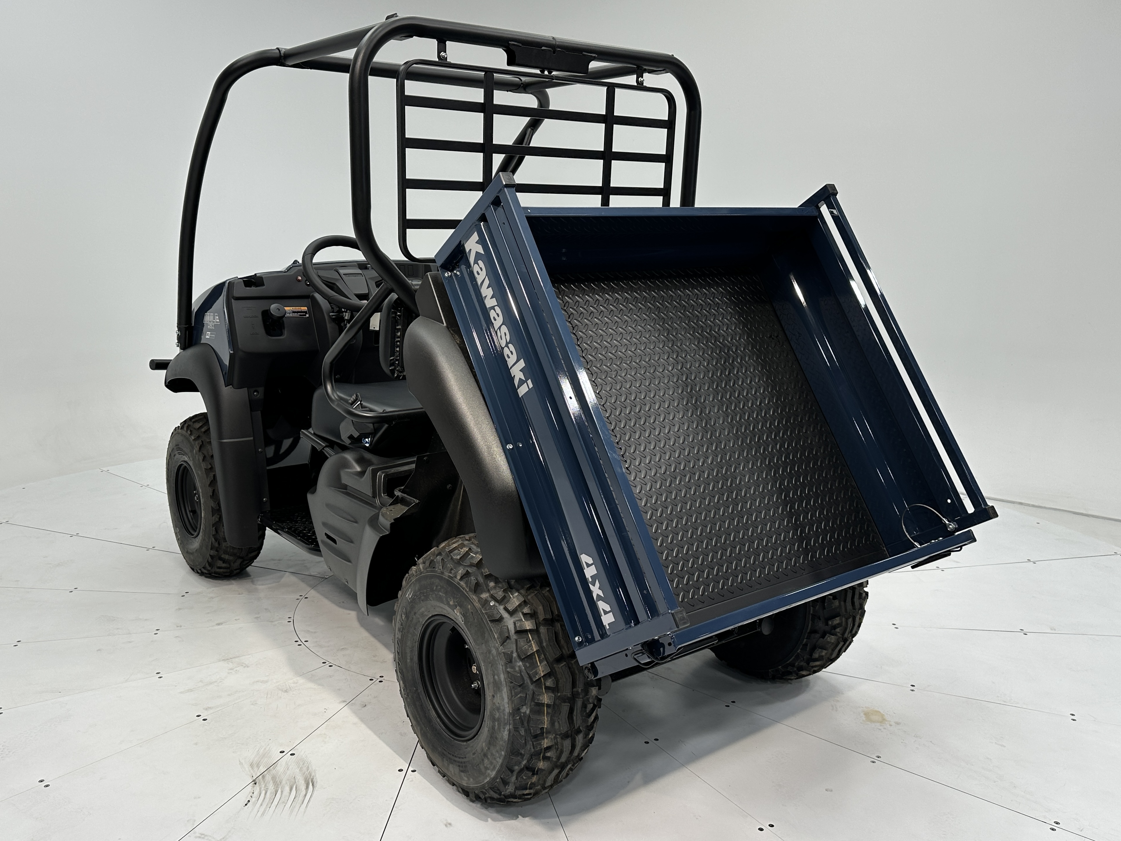 2025 Kawasaki MULE SX 4X4 - Photo 12
