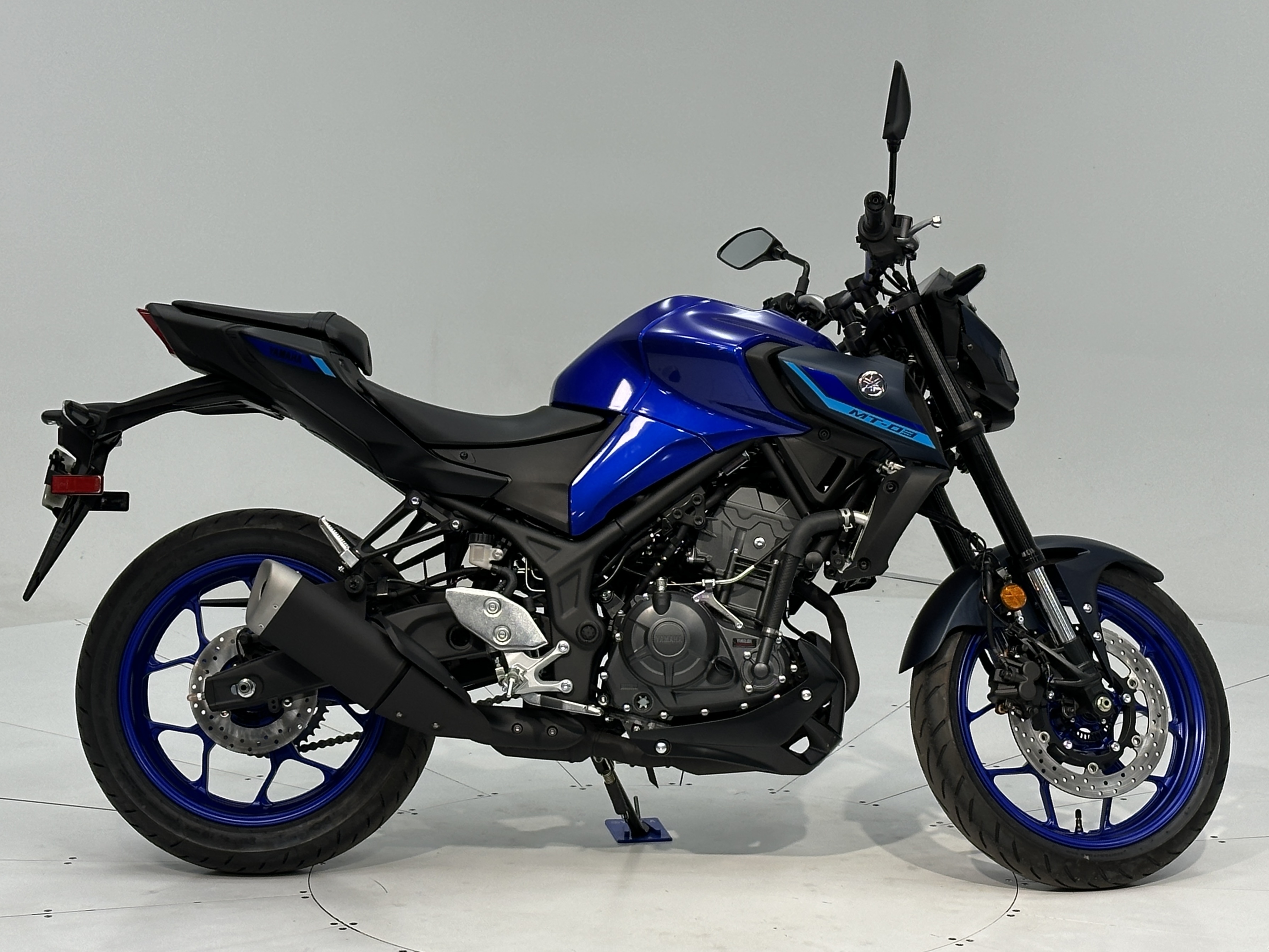 2025 Yamaha MT-03
